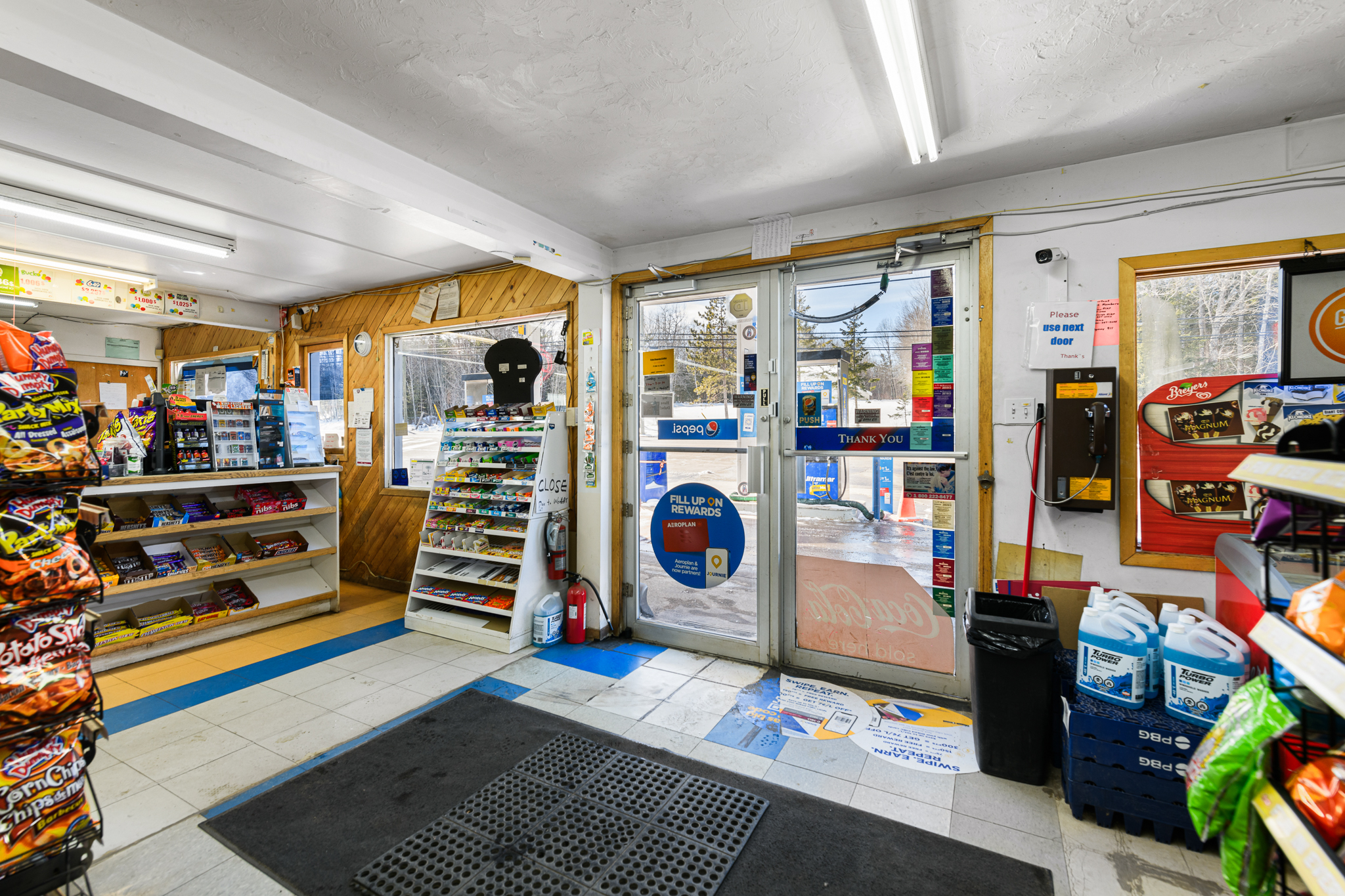 Ultramar in Lower Coverdale, 1535 New Brunswick 114, Lower Coverdale, NB E1J 1G9, Canada