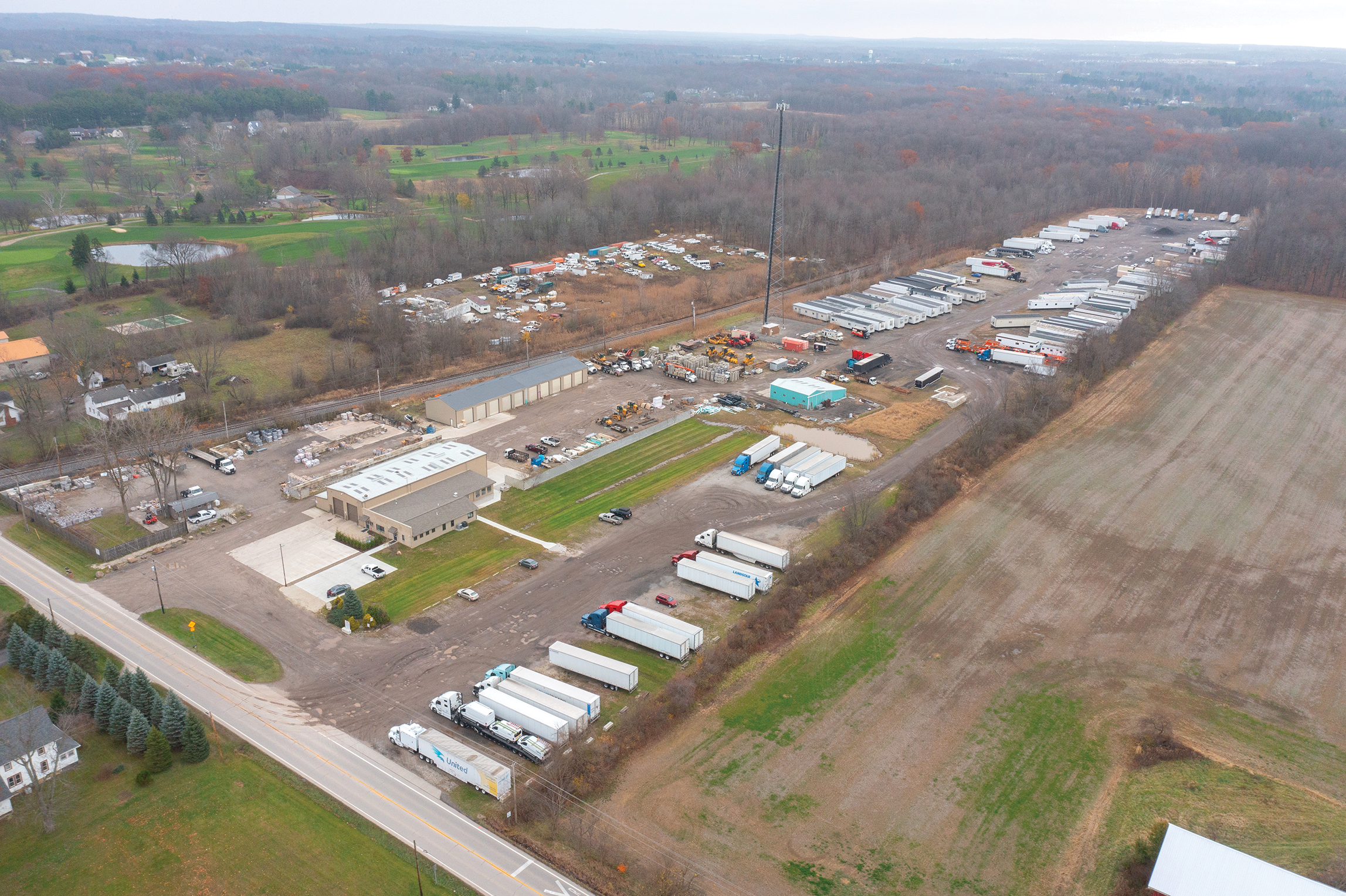 Industrial Sale/Leaseback Offering