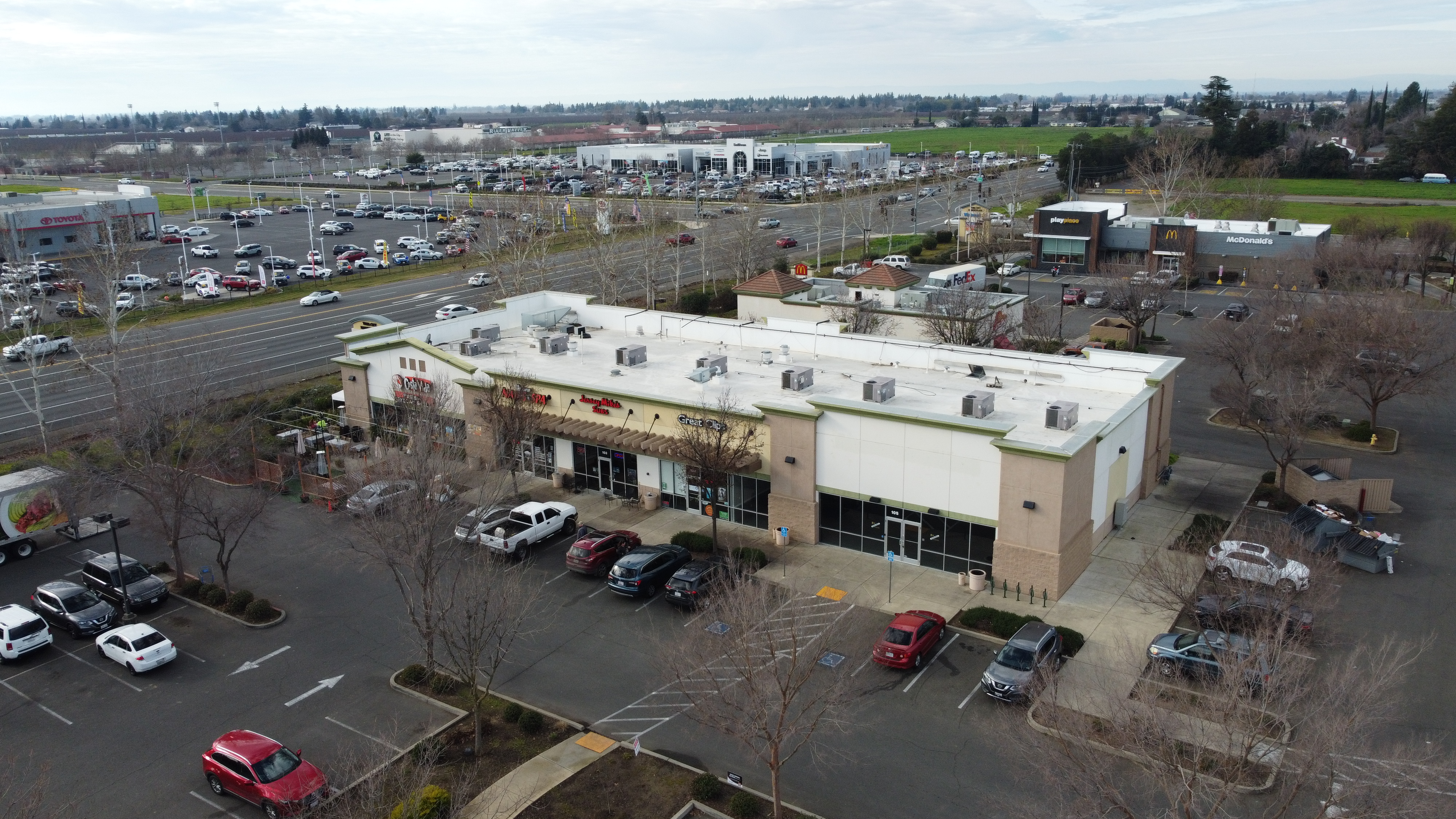 Yuba City Marketplace