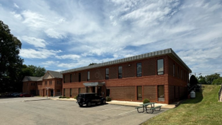 Office Bldg in Lynchburg