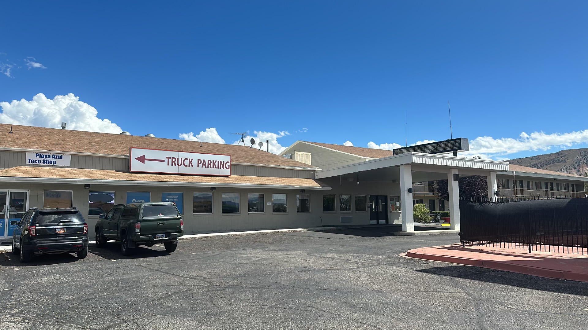 Econolodge Salina Utah 