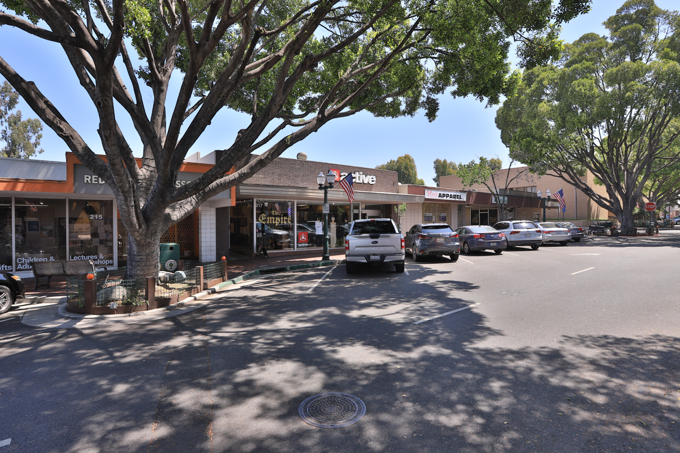 Redlands E State Street, 217-221 East State Street, Redlands, CA 92373