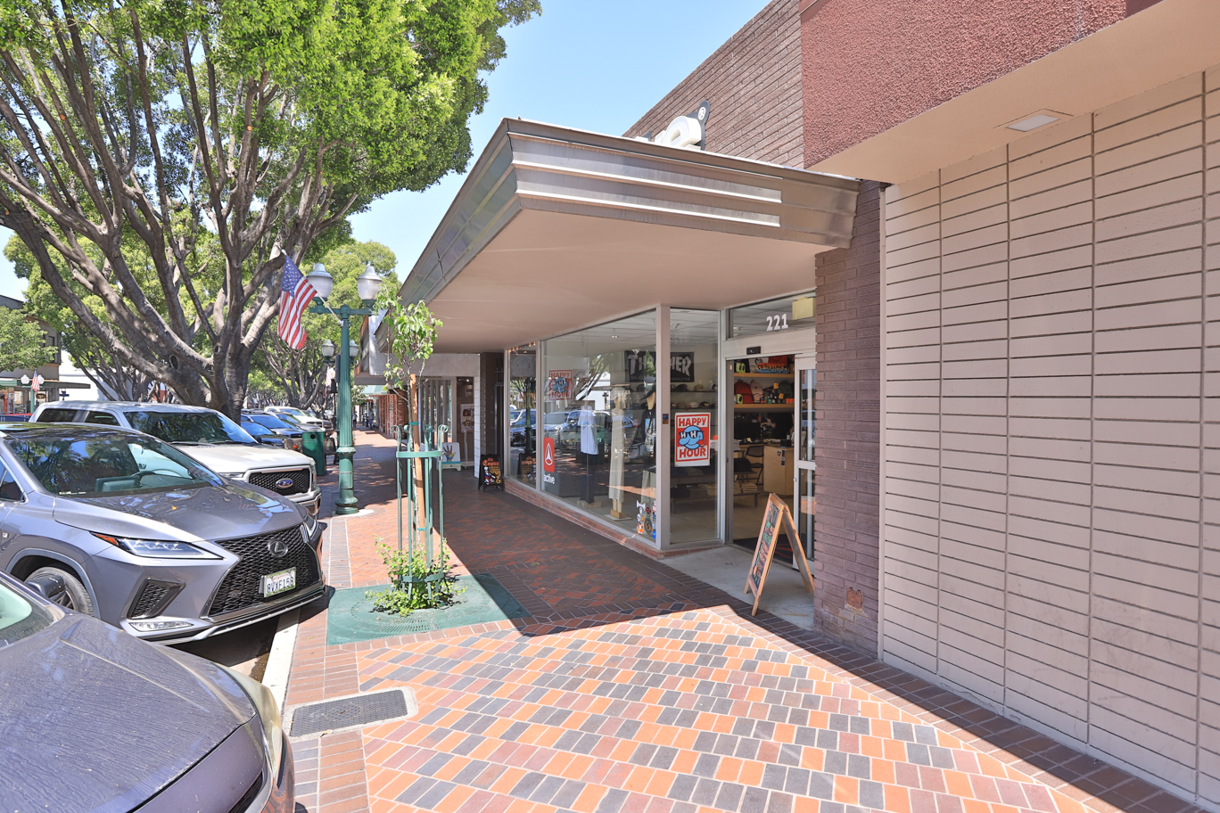 Redlands E State Street, 217-221 East State Street, Redlands, CA 92373
