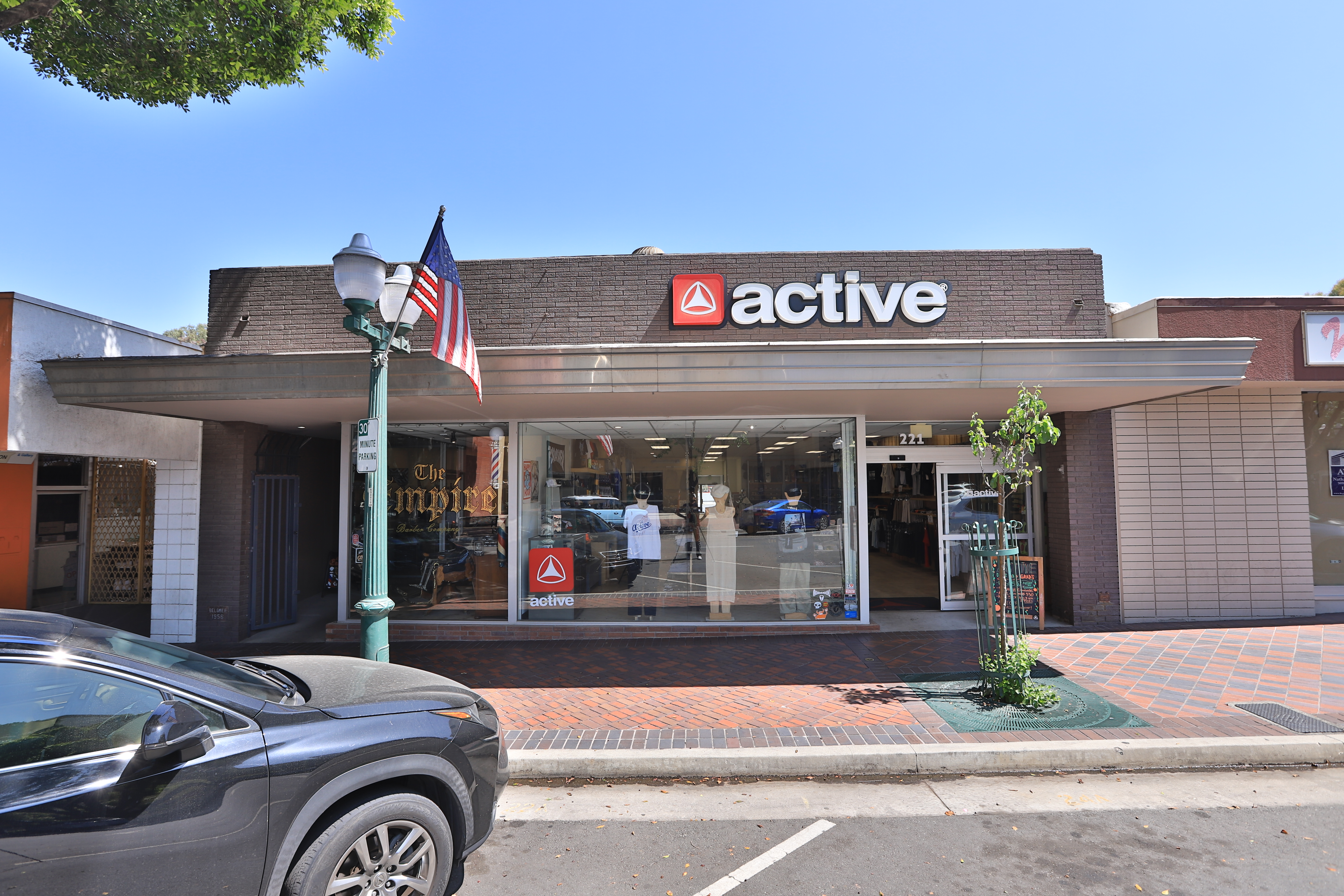 Redlands E State Street, 217-221 East State Street, Redlands, CA 92373