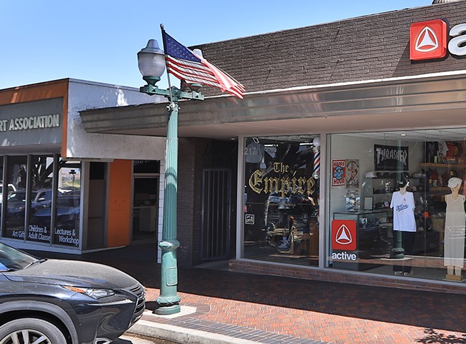 Redlands E State Street, 217-221 East State Street, Redlands, CA 92373