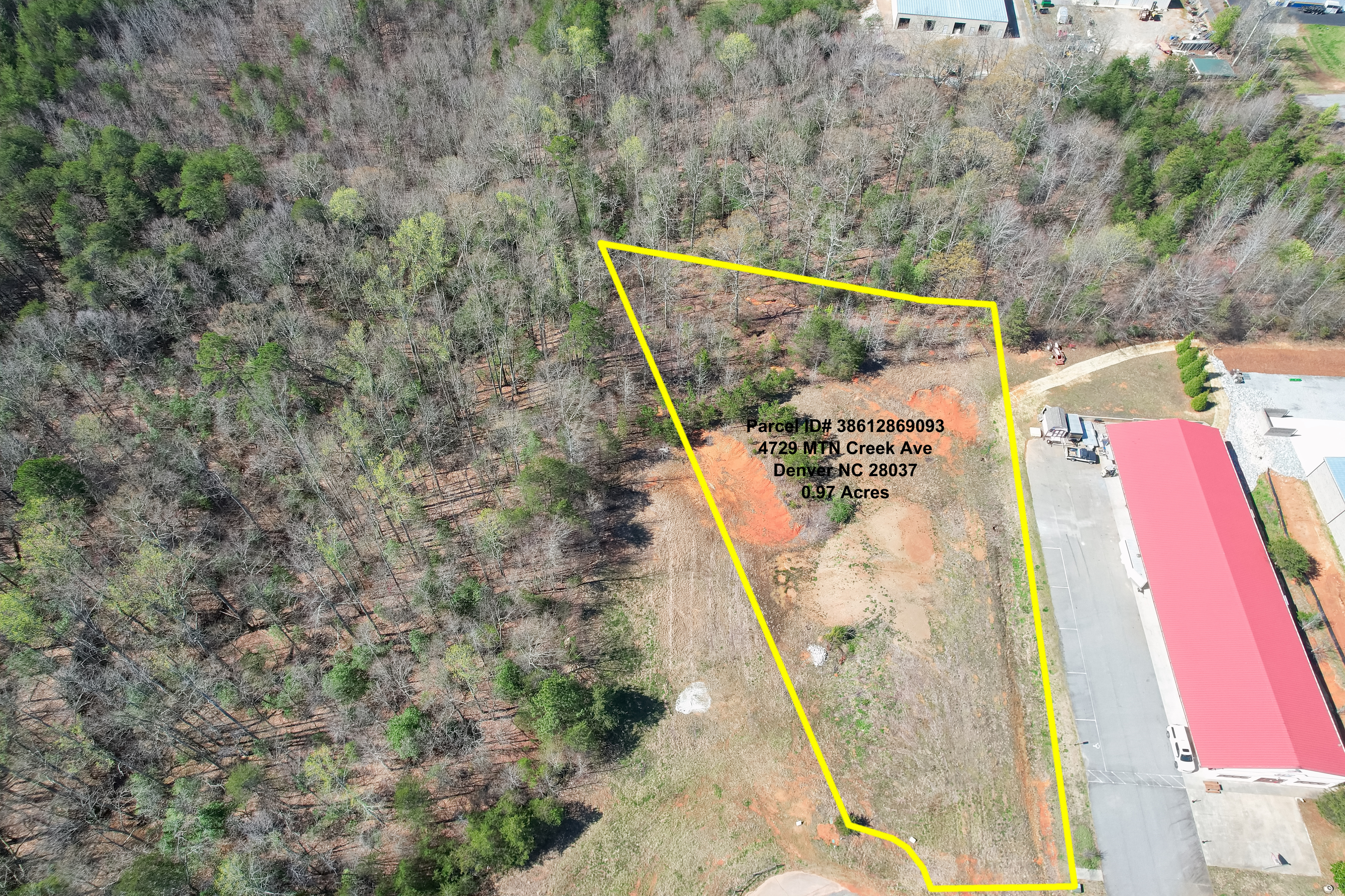 4729 Mountain Creek Ave, 4729 Mountain Creek Avenue, Denver, NC 28037