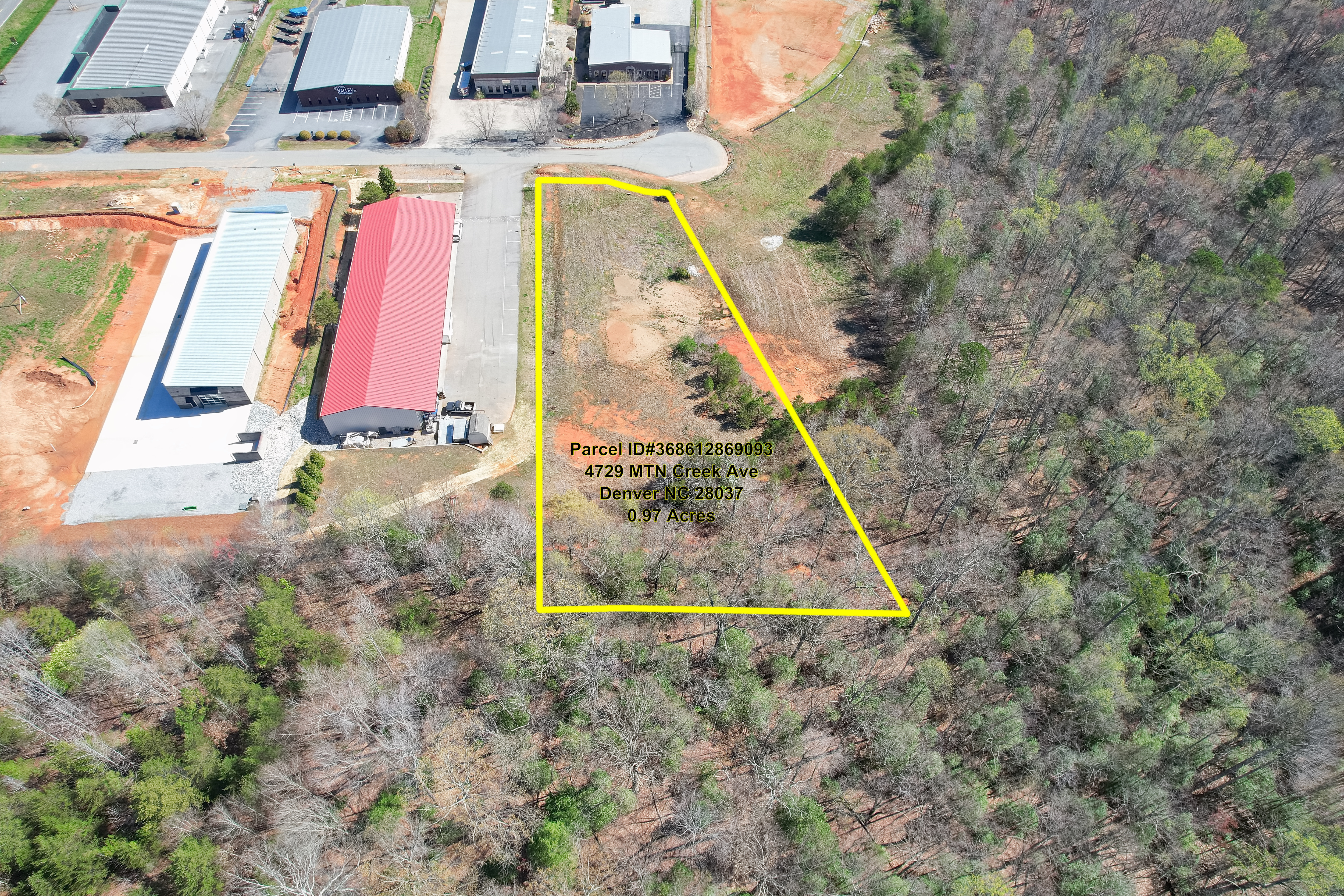 4729 Mountain Creek Ave, 4729 Mountain Creek Avenue, Denver, NC 28037