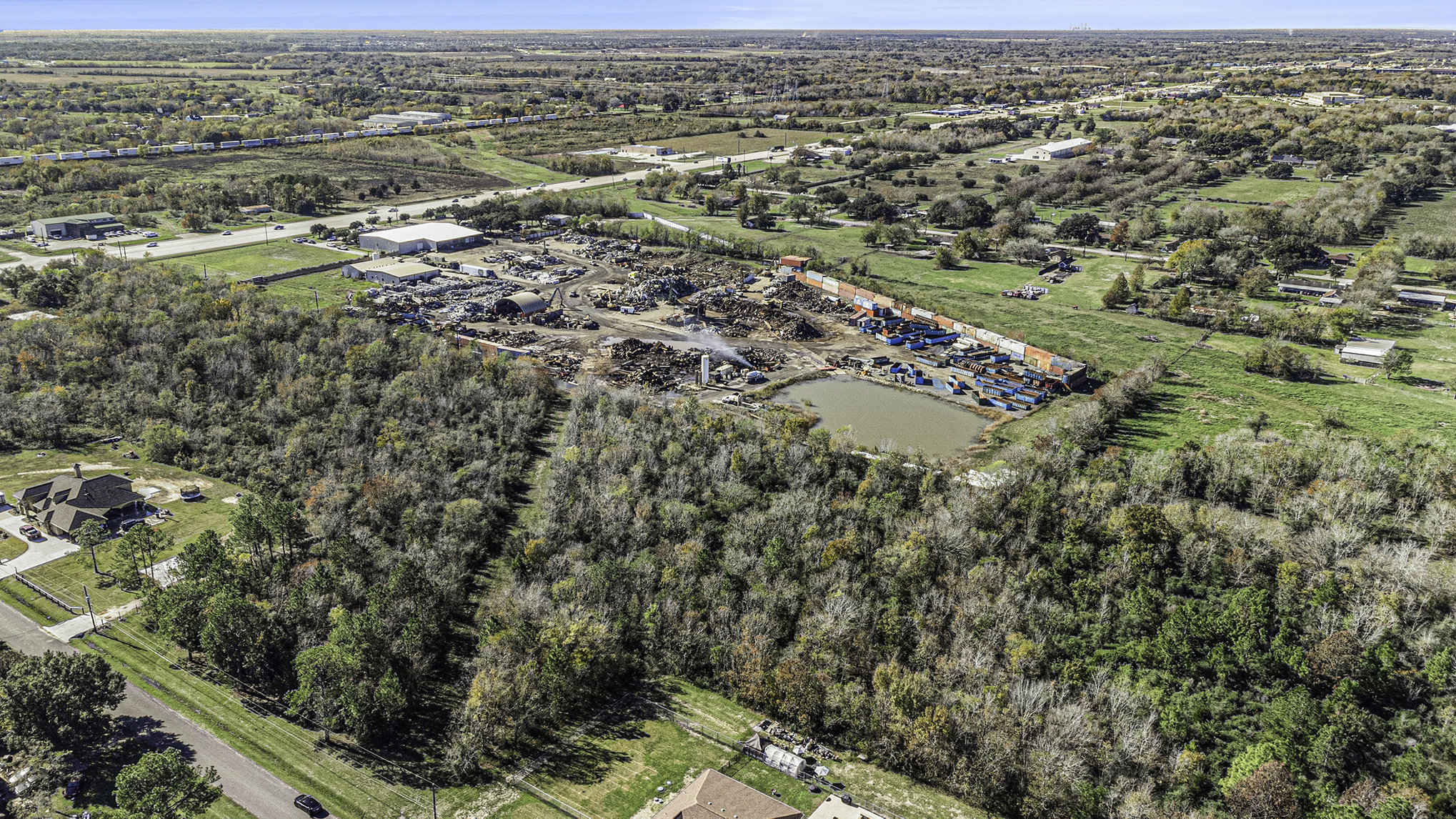 20.248 AC Highway 6, Manvel, 21103 Highway 6, Manvel, TX 77578