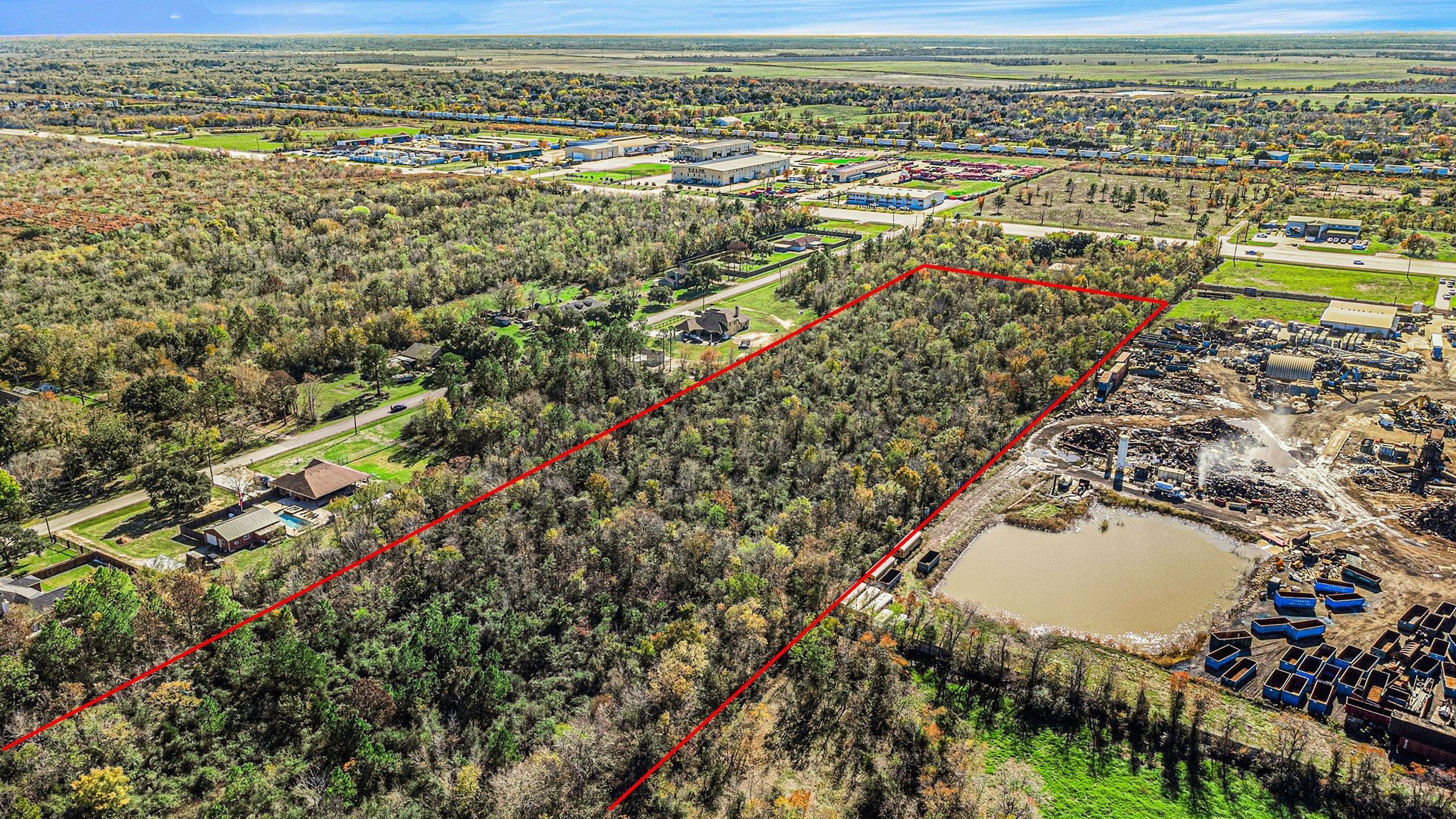 20.248 AC Highway 6, Manvel, 21103 Highway 6, Manvel, TX 77578