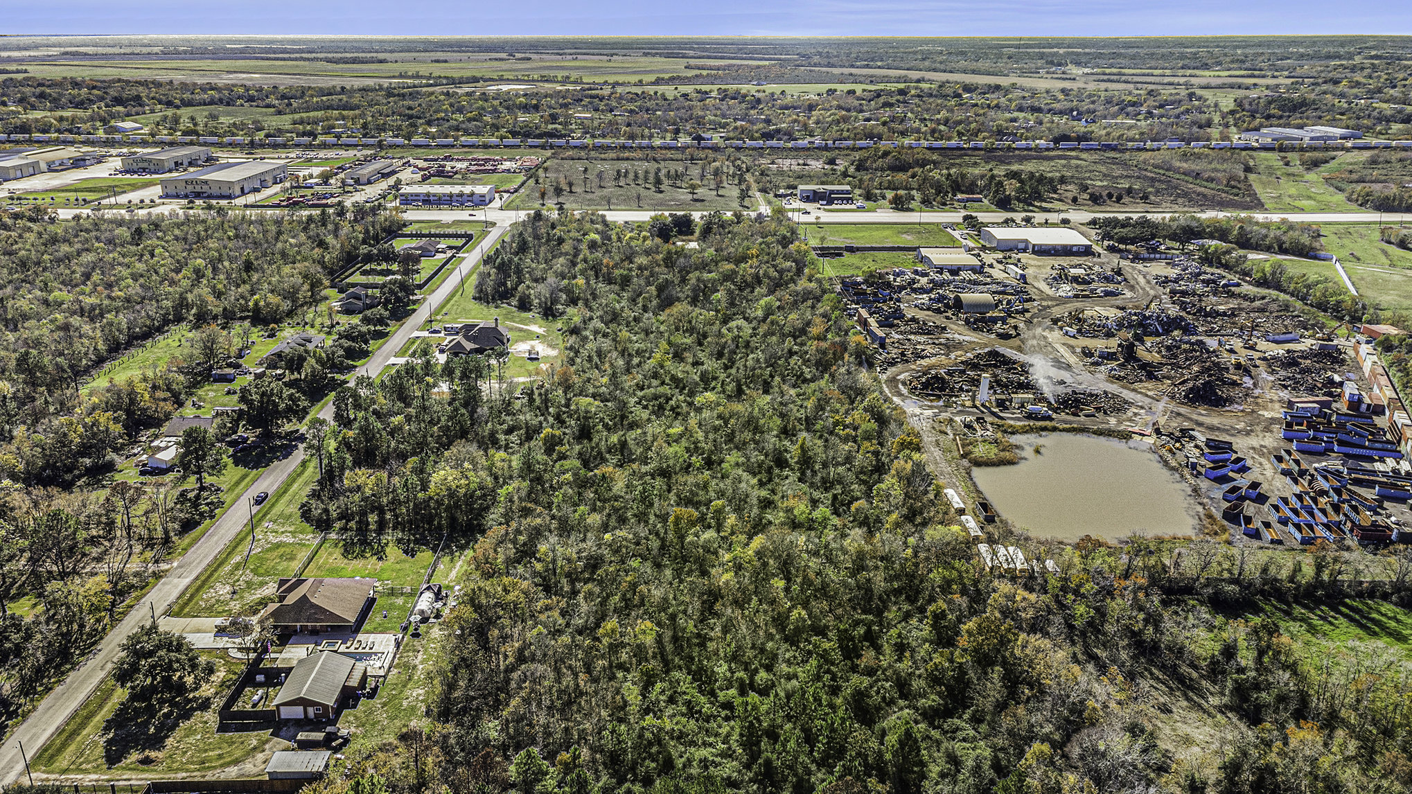 20.248 AC Highway 6, Manvel, 21103 Highway 6, Manvel, TX 77578