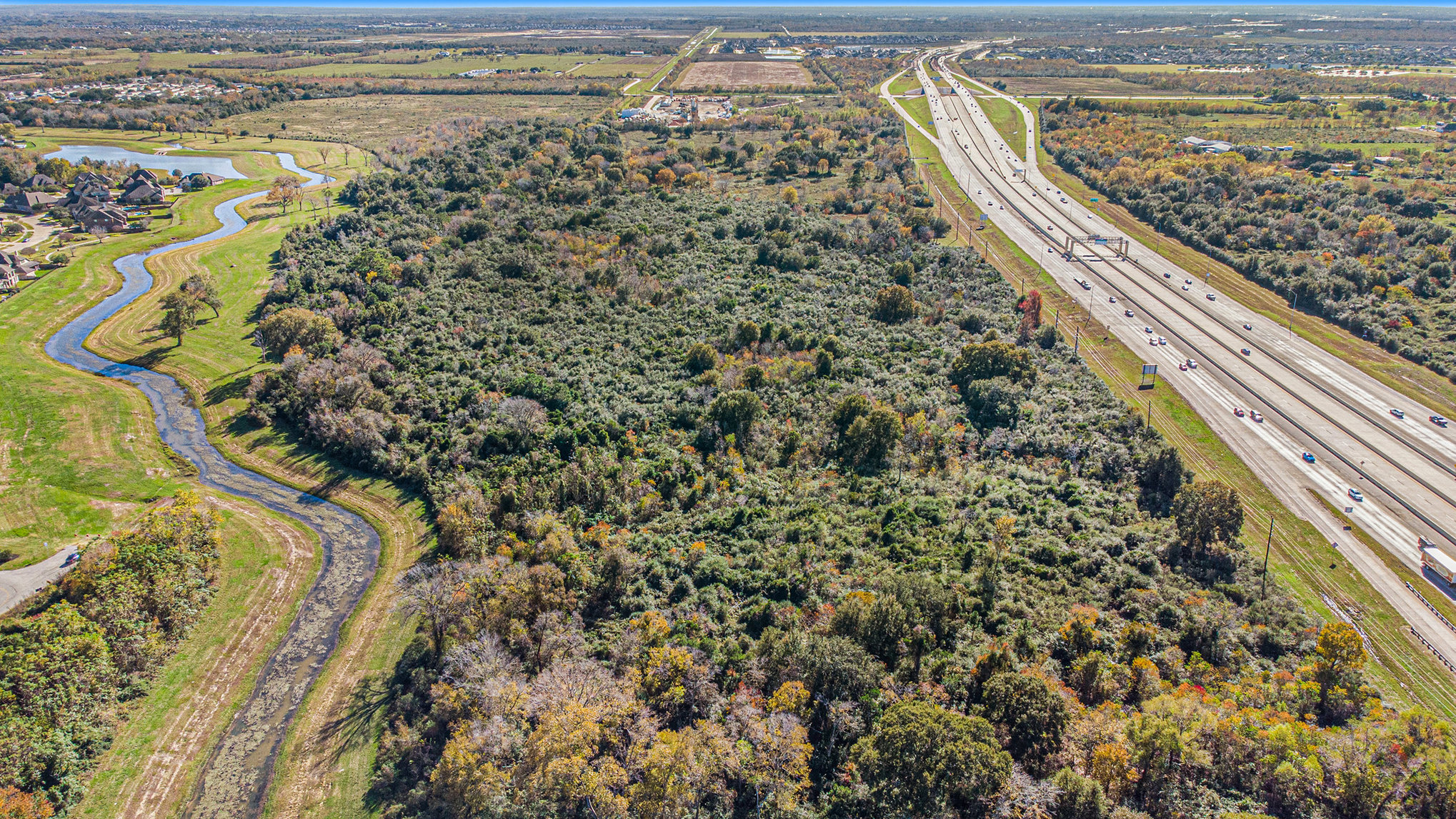 10 acres on HWY 288 frontage road, State Highway 288, Freeport, TX