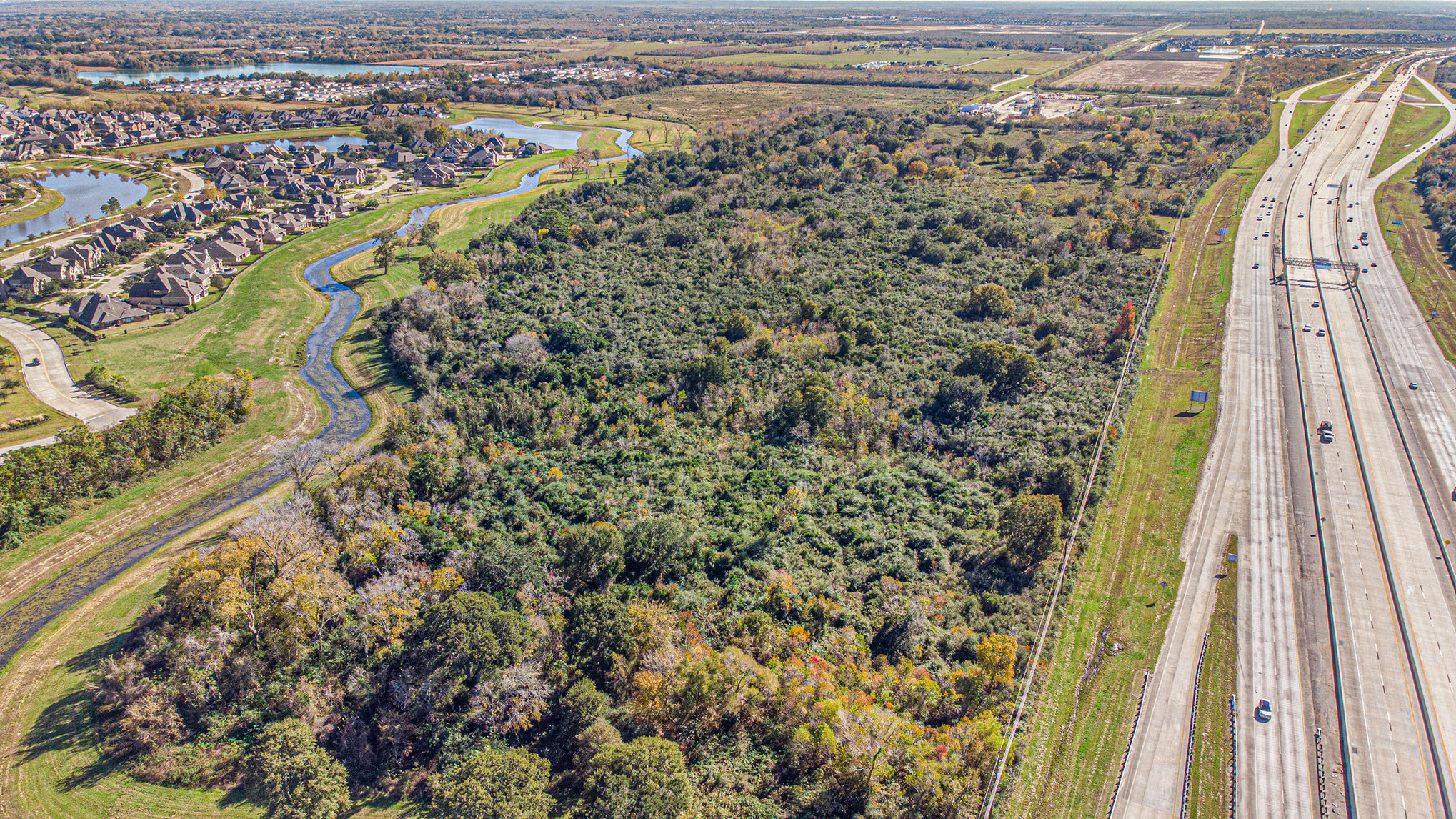 10 acres on HWY 288 frontage road, State Highway 288, Freeport, TX