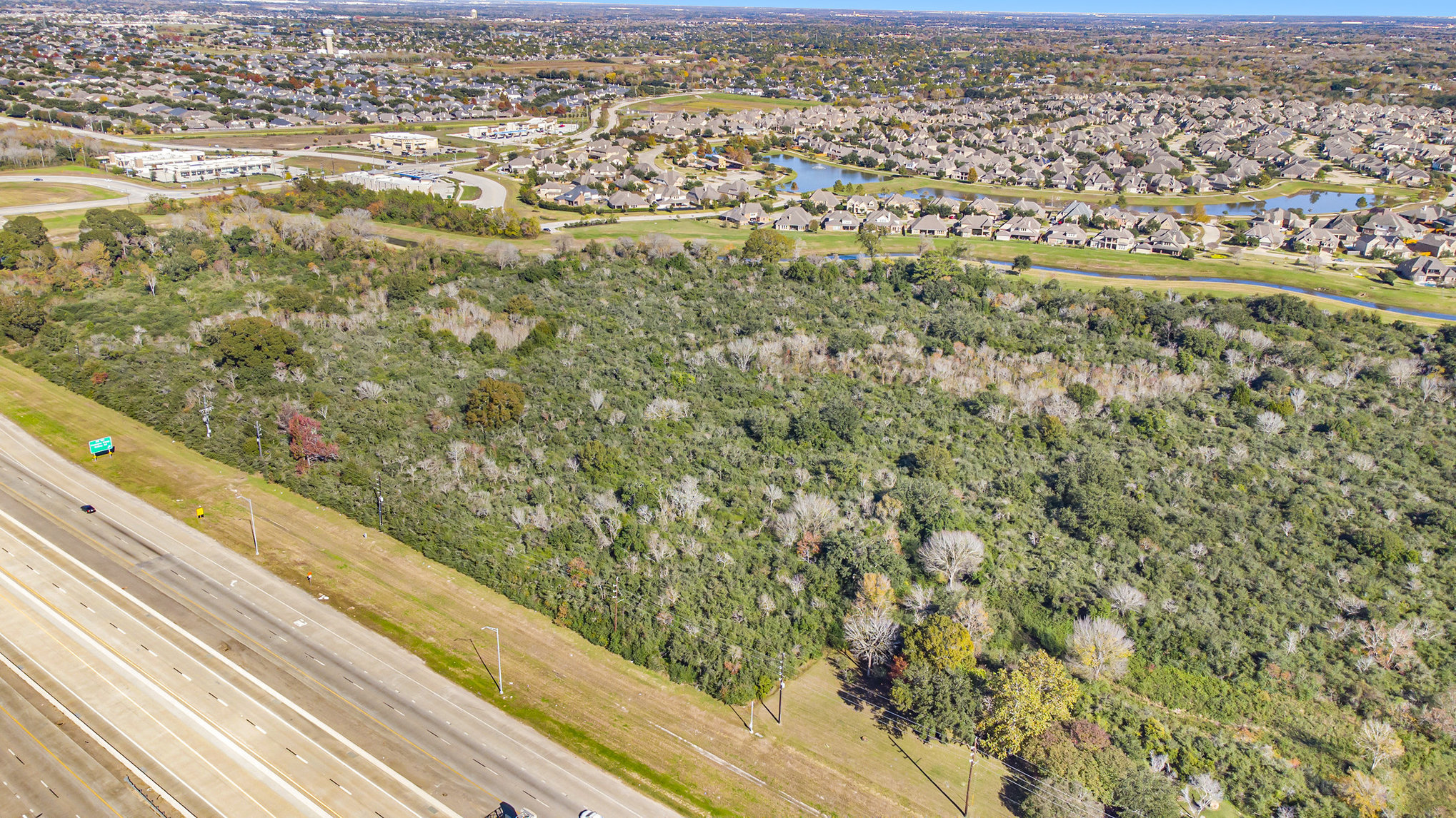 10 acres on HWY 288 frontage road, State Highway 288, Freeport, TX