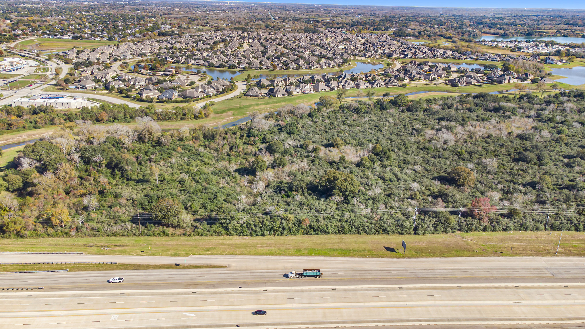 10 acres on HWY 288 frontage road, State Highway 288, Freeport, TX