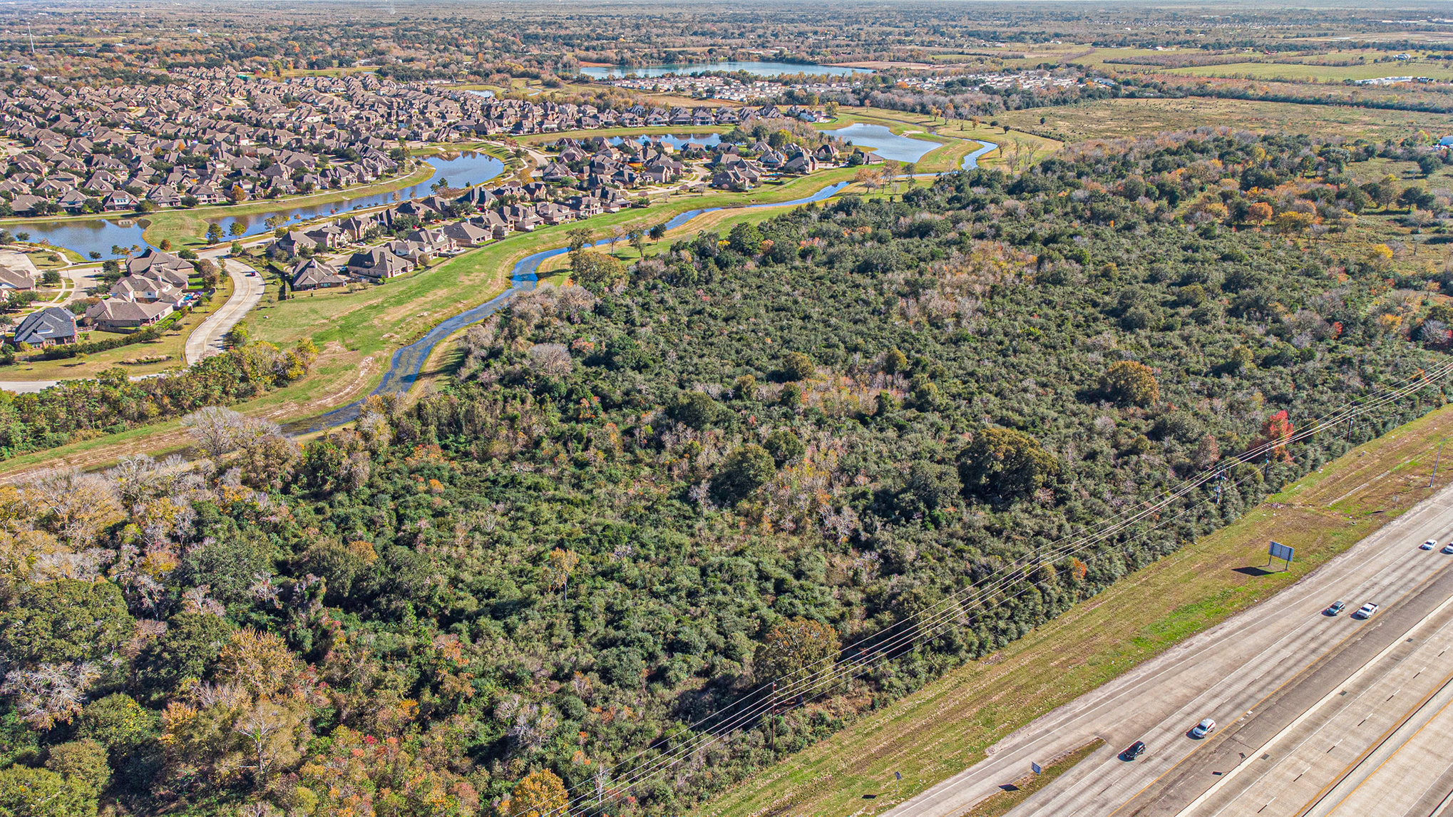 10 acres on HWY 288 frontage road, State Highway 288, Freeport, TX