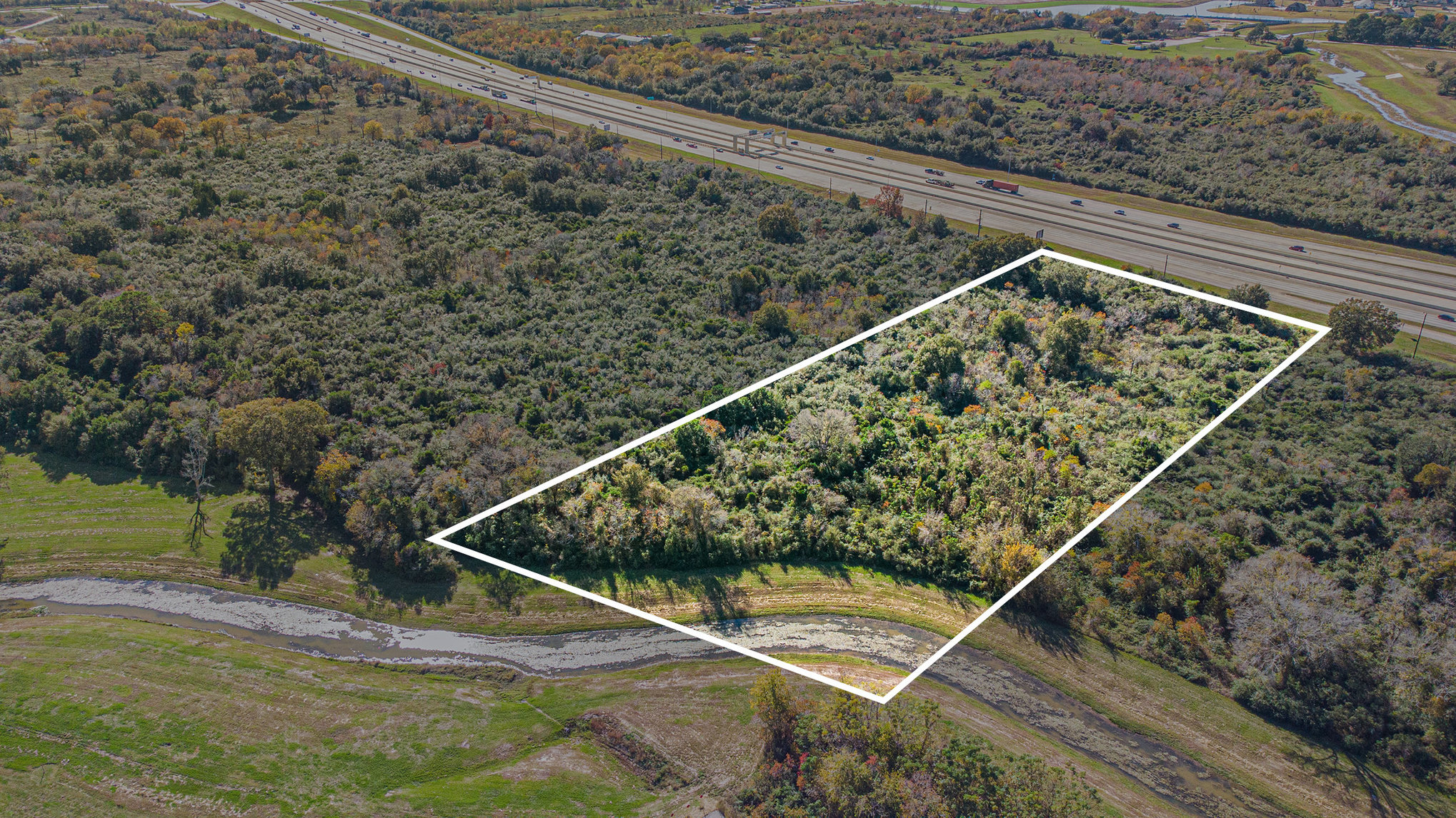 10 acres on HWY 288 frontage road, State Highway 288, Freeport, TX