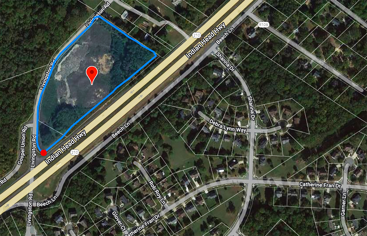 18201 Indian Head Hwy, Accokeek, MD 20607, 18201 Indian Head Highway, Accokeek, MD 20607
