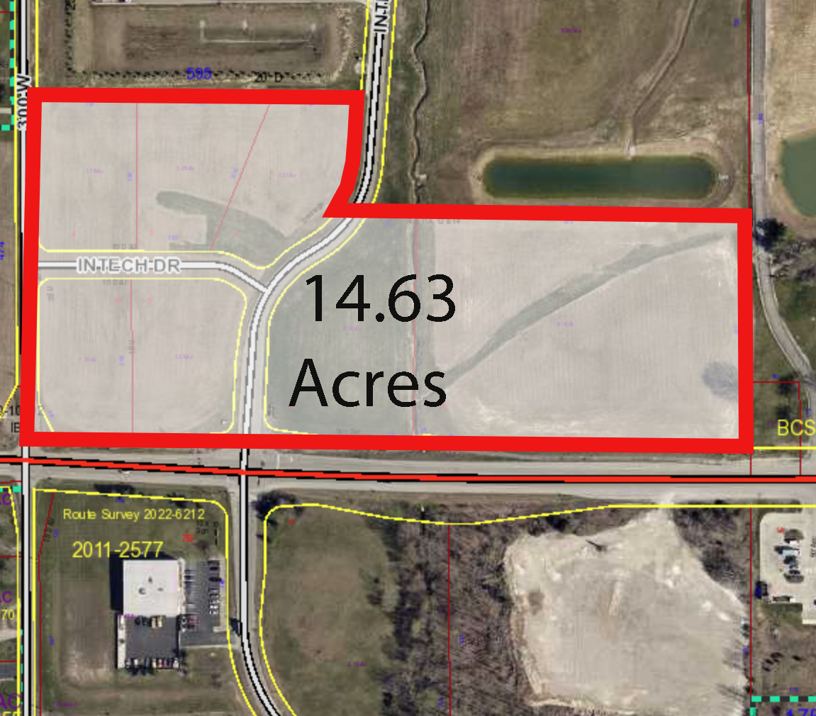 I-65 Exit 64 Commercial/Retail  14.63 Acres for a discounted price or 1.28- 6.04 Acre Lots 