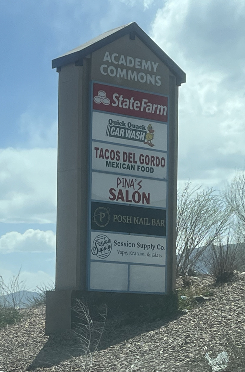 1614 South Academy Boulevard, Colorado Springs, CO 80916