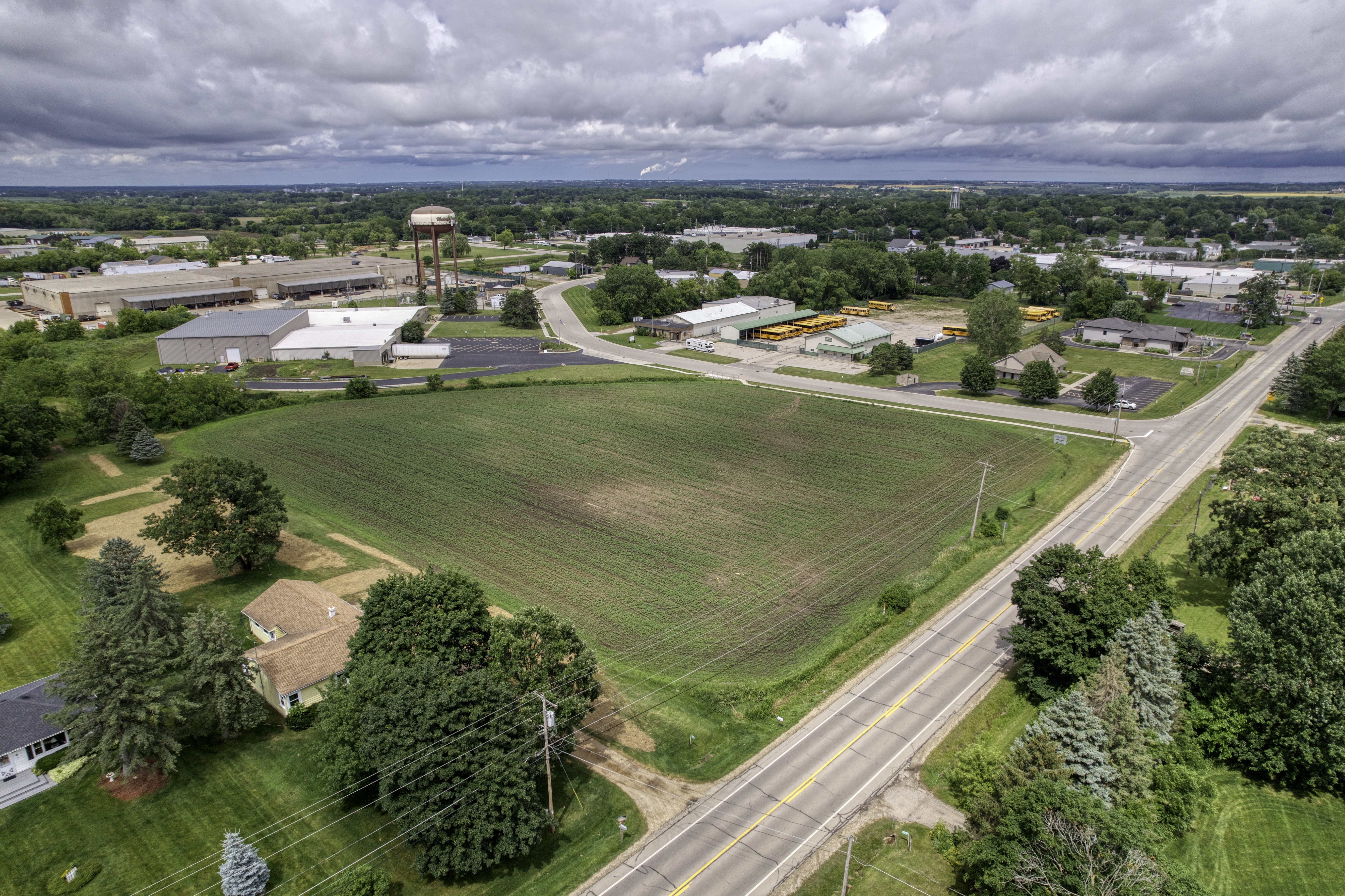 0 Durand Ave, Durand Avenue, Union Grove, WI 53182