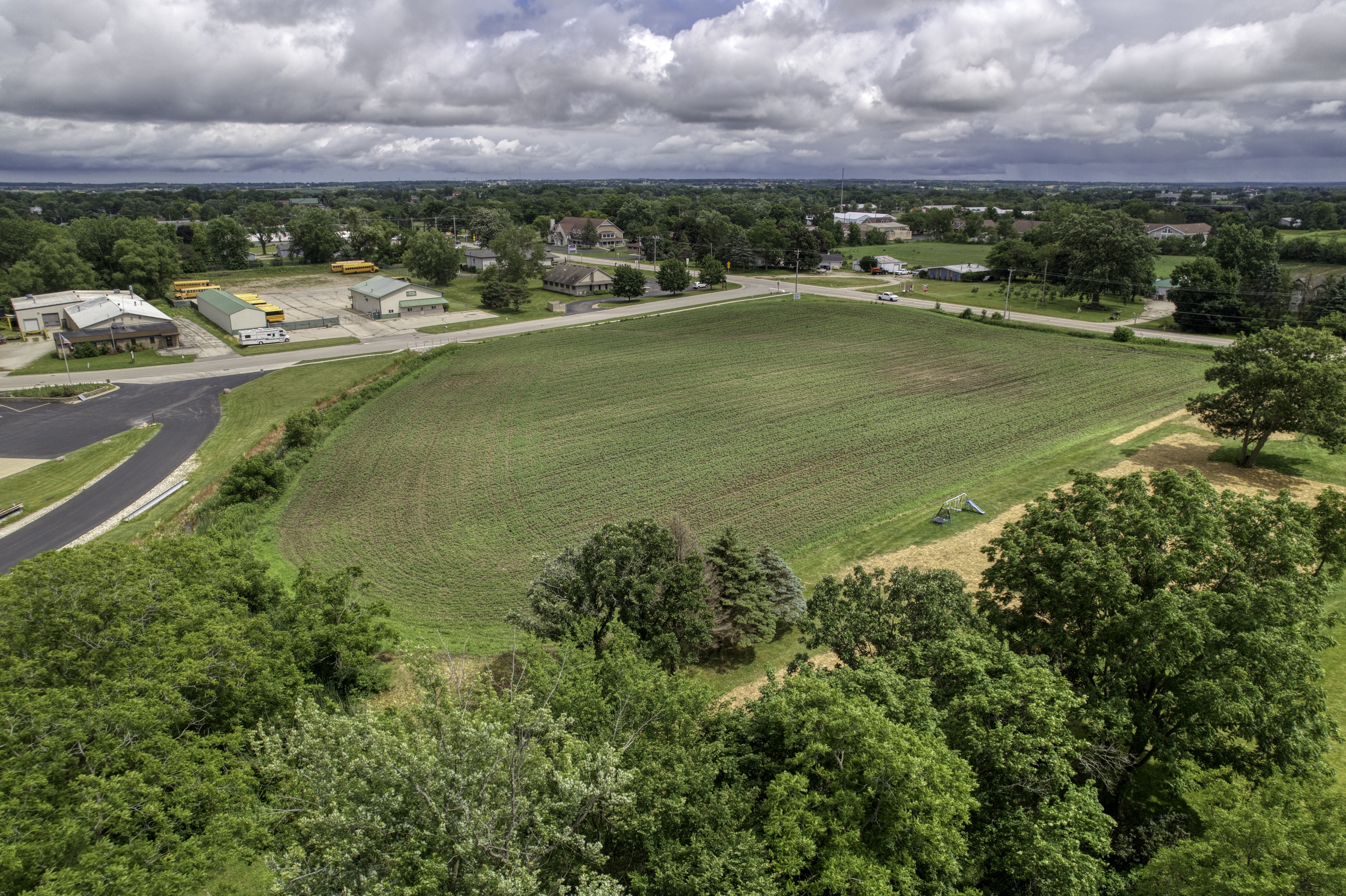 0 Durand Ave, Durand Avenue, Union Grove, WI 53182