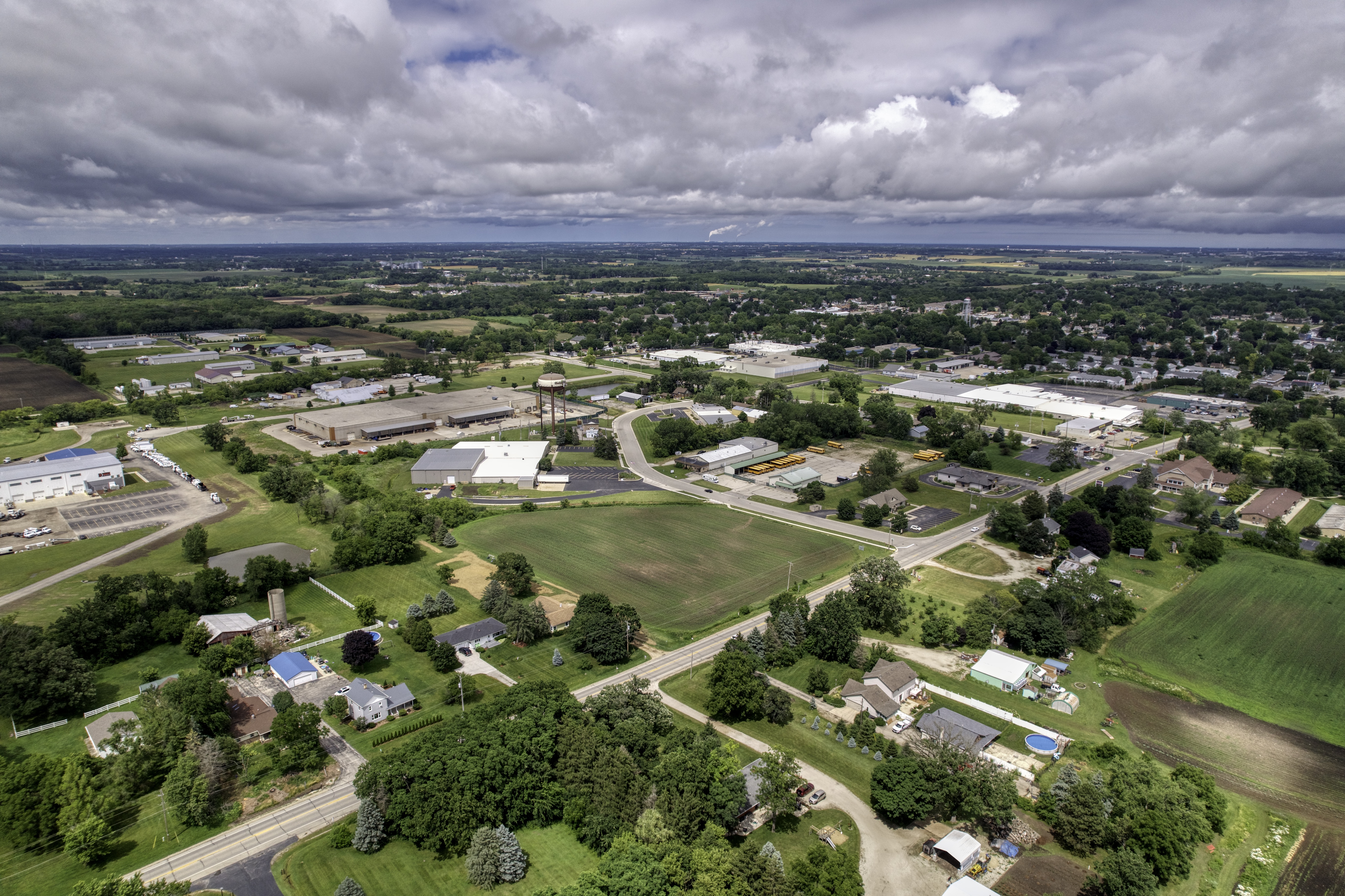 0 Durand Ave, Durand Avenue, Union Grove, WI 53182