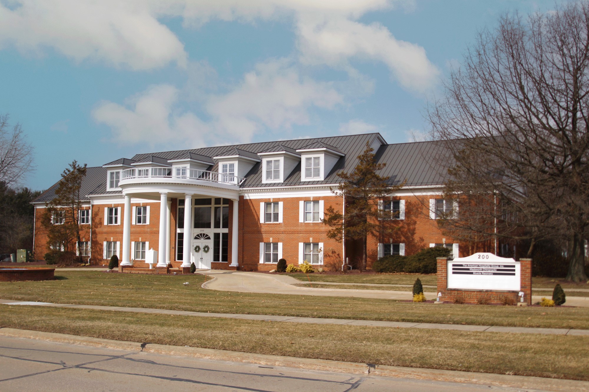 Office Suites for Lease