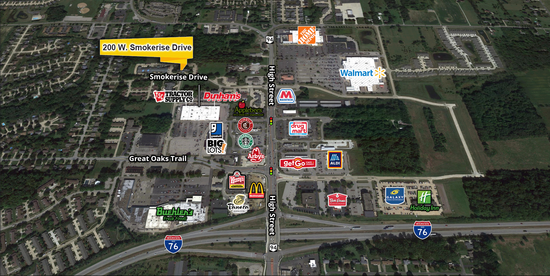 200 Smokerise Dr W, Wadsworth, OH 44281