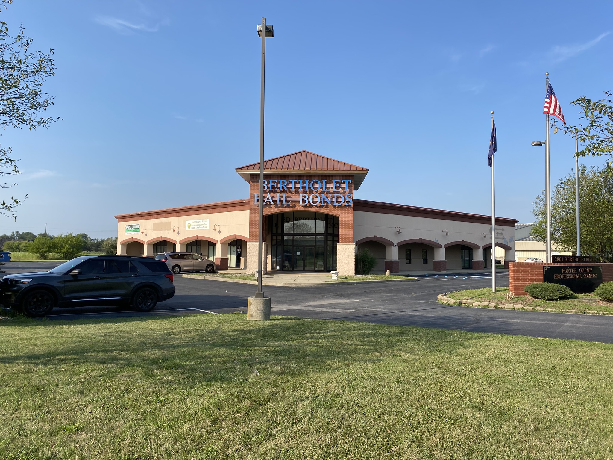 2801 Bertholet Boulevard, Valparaiso, IN 46383