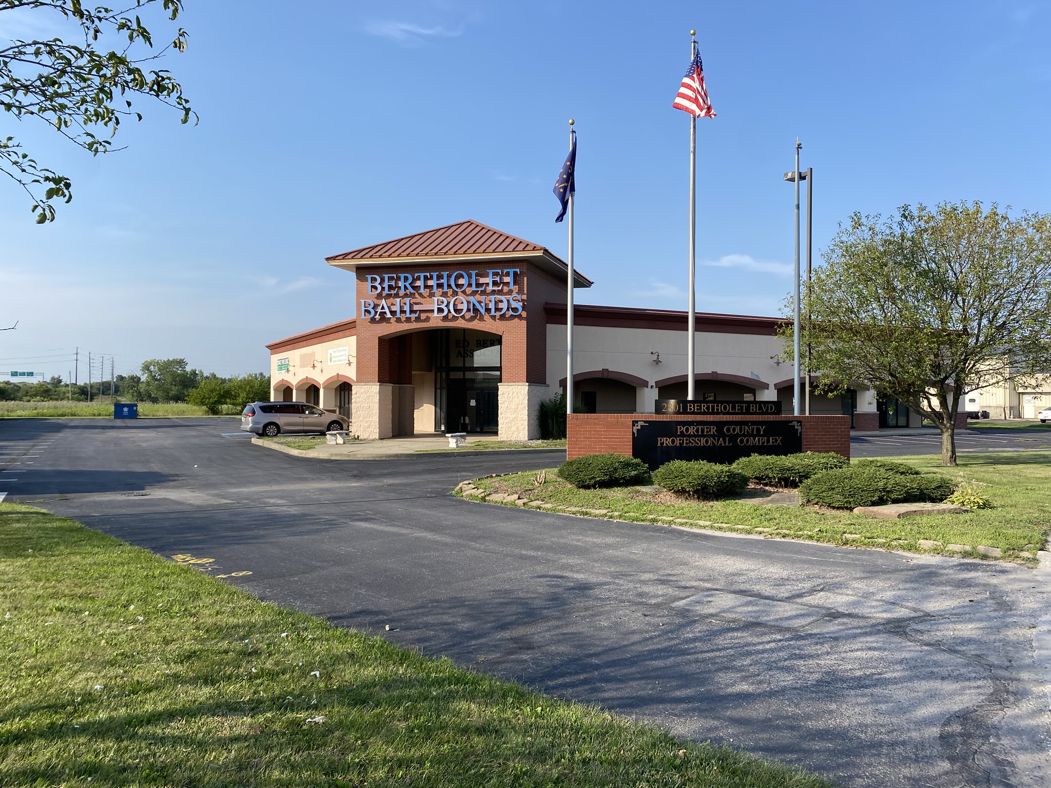 2801 Bertholet Boulevard, Valparaiso, IN 46383
