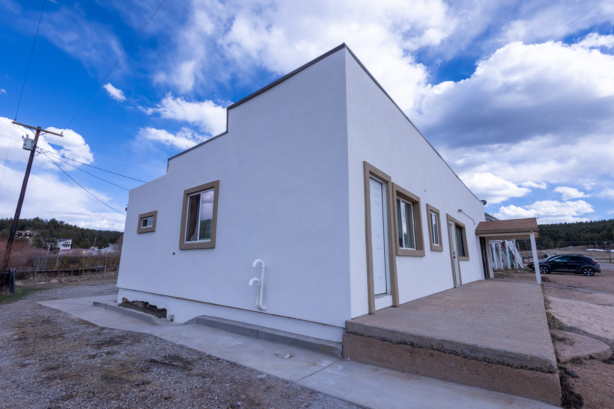 Retail Store Front for Sale Florissant, CO , 38 Costello Avenue, Florissant, CO 80816