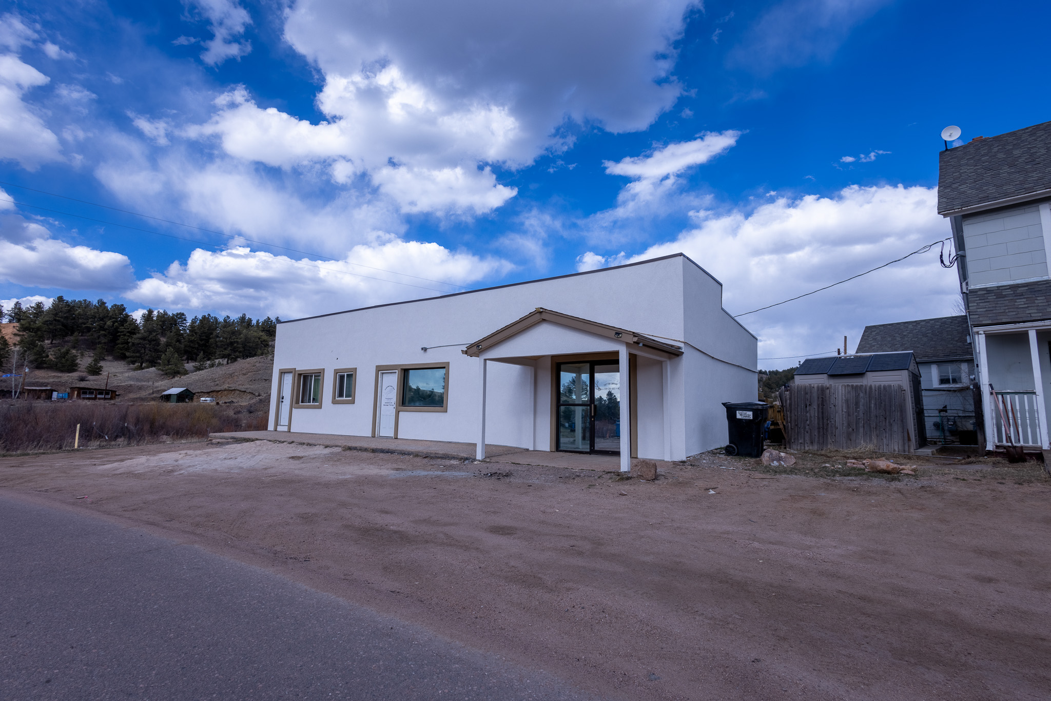 Retail Store Front for Sale Florissant, CO , 38 Costello Avenue, Florissant, CO 80816