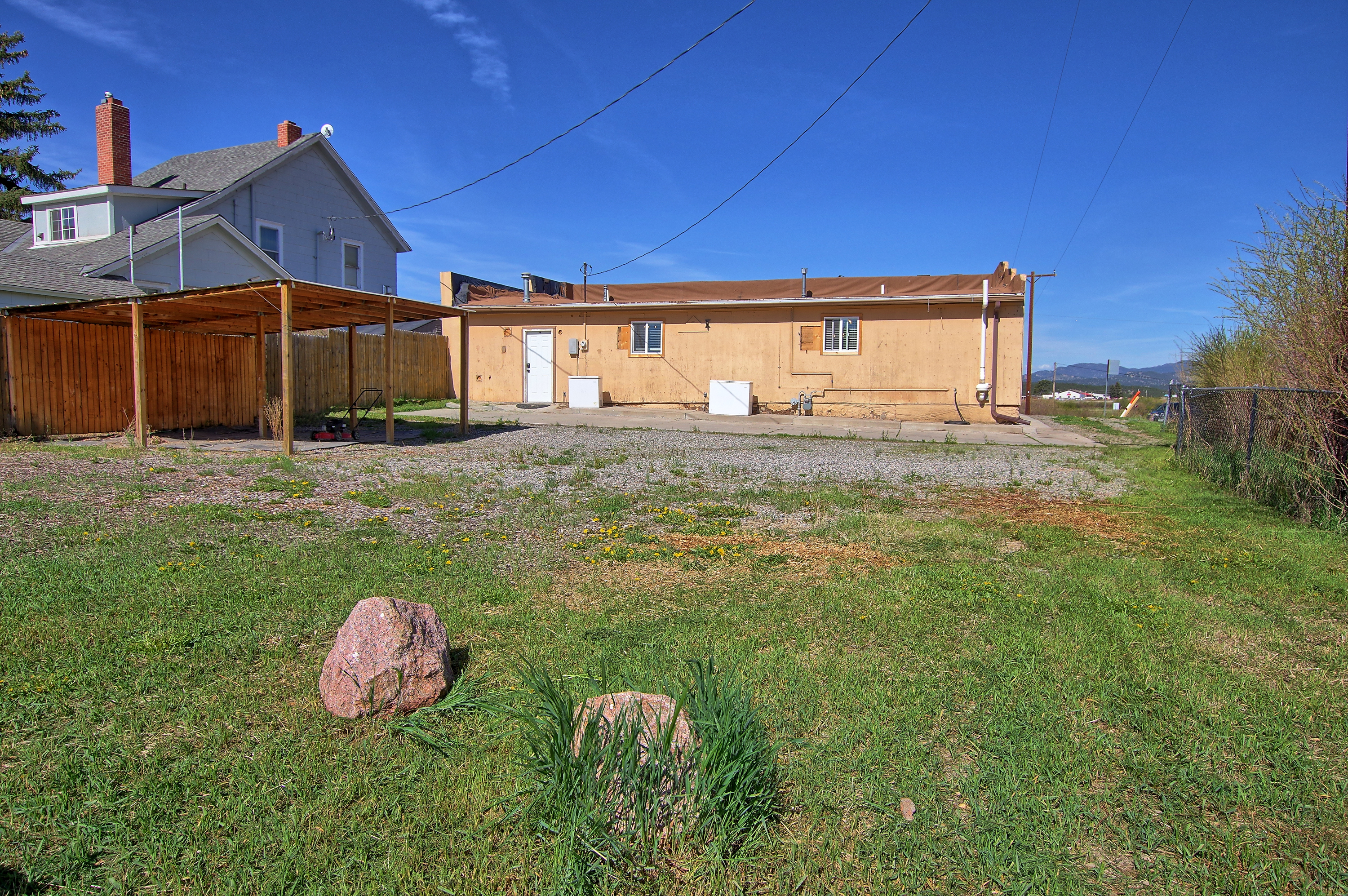 Retail Store Front for Sale Florissant, CO , 38 Costello Avenue, Florissant, CO 80816