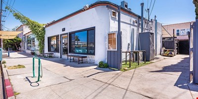 4th Street Retro Row Prime Restaurant Space