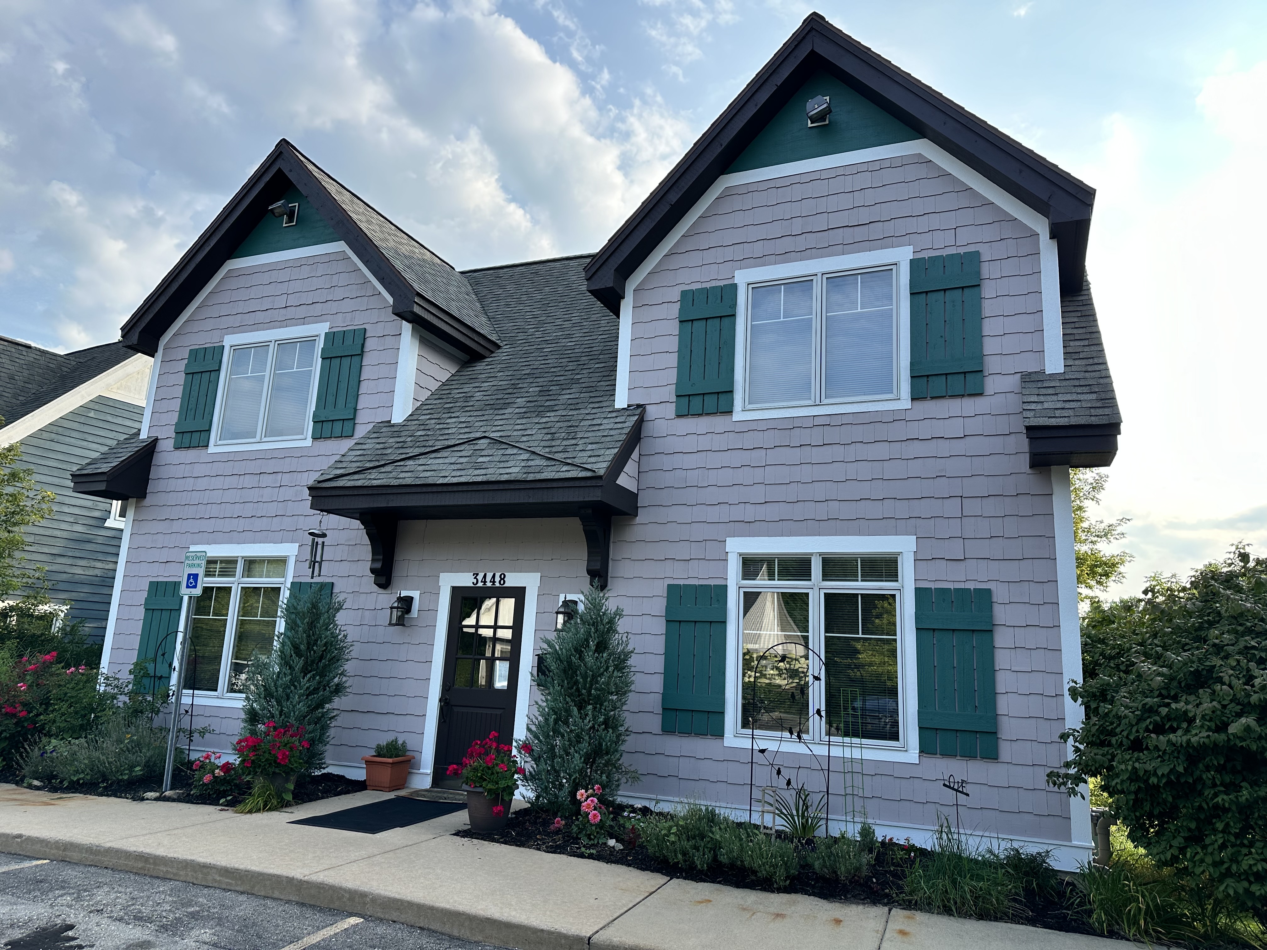 Charming Cottage Office in East Lansing, 3448 East Lake Lansing Road, East Lansing, MI 48823