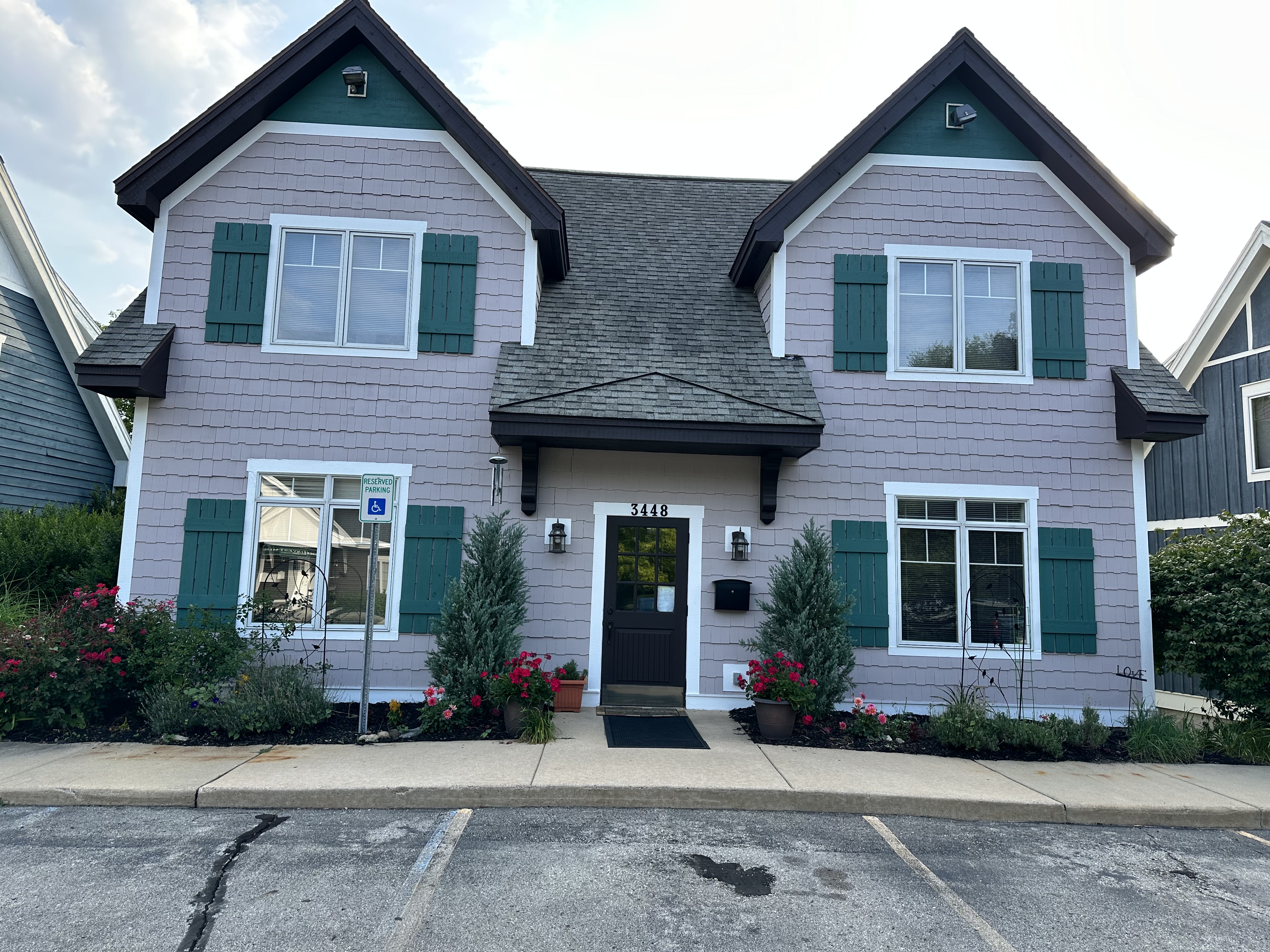 Charming Cottage Office in East Lansing, 3448 East Lake Lansing Road, East Lansing, MI 48823