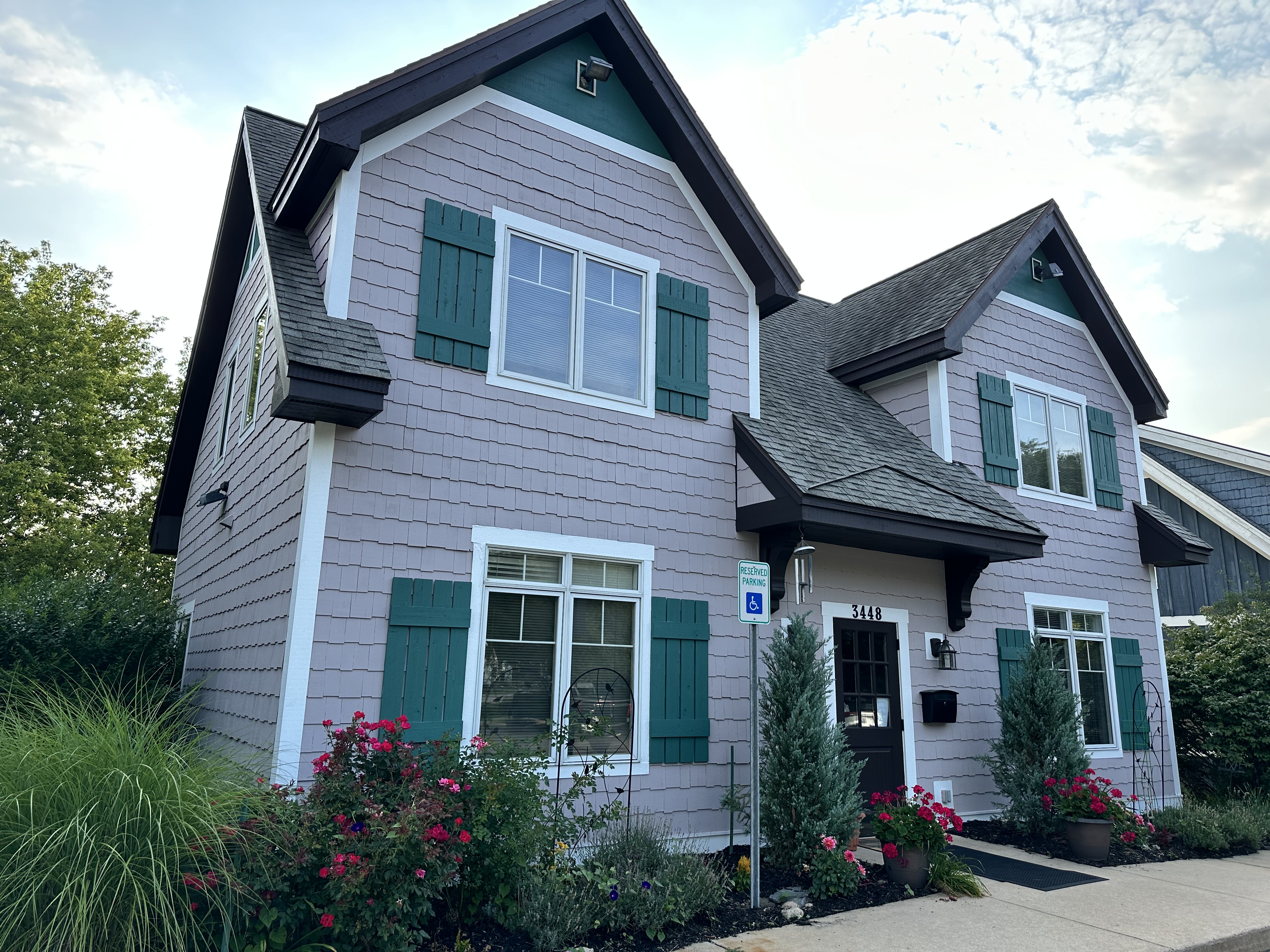 Charming Cottage Office in East Lansing, 3448 East Lake Lansing Road, East Lansing, MI 48823