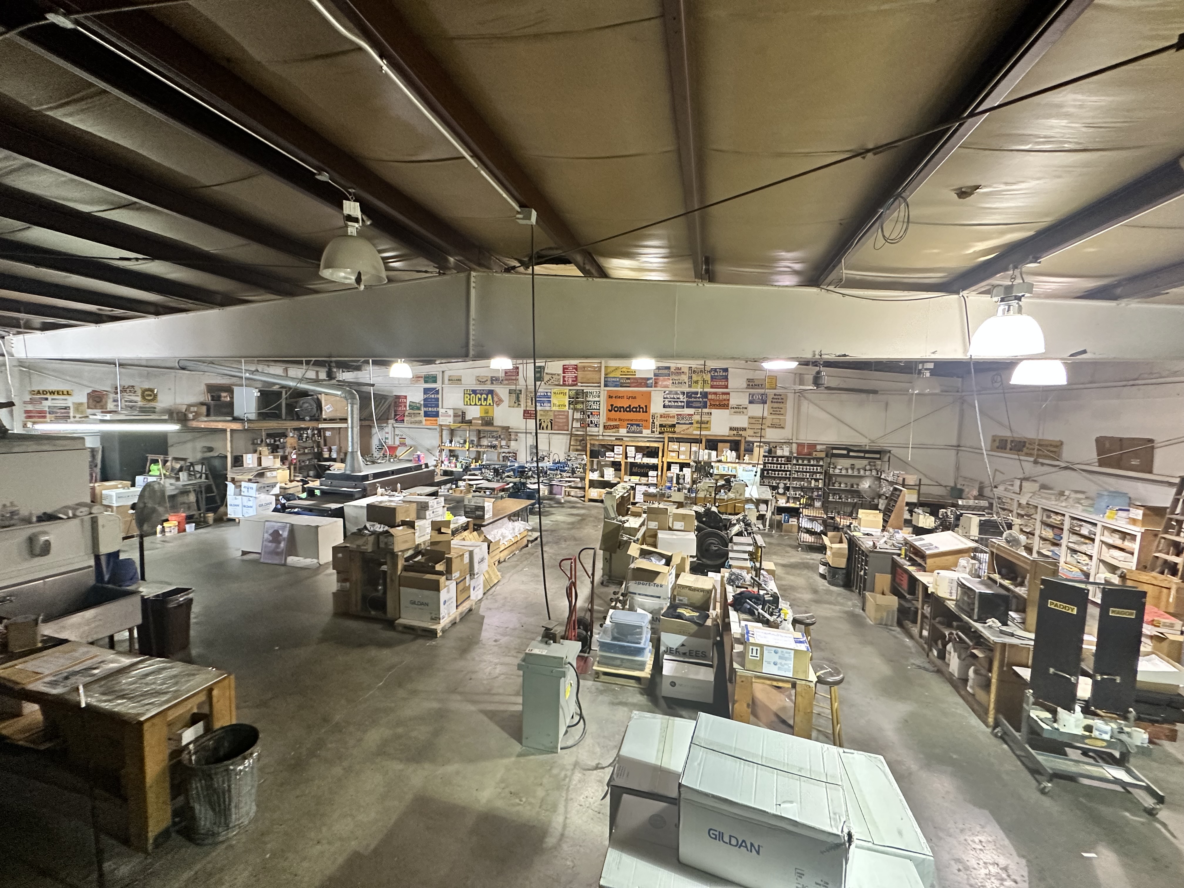 Office Warehouse Lansing For Sale, 2321 West Main Street, Lansing, MI 48917