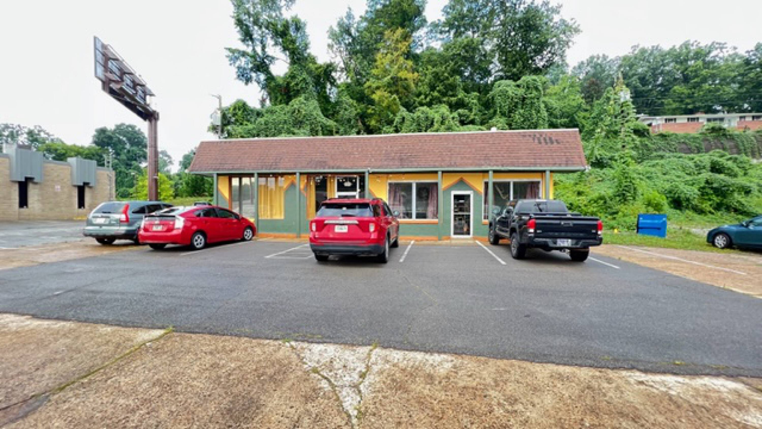 Leased **INVESTMENT OPPORTUNITY** on Brainerd
