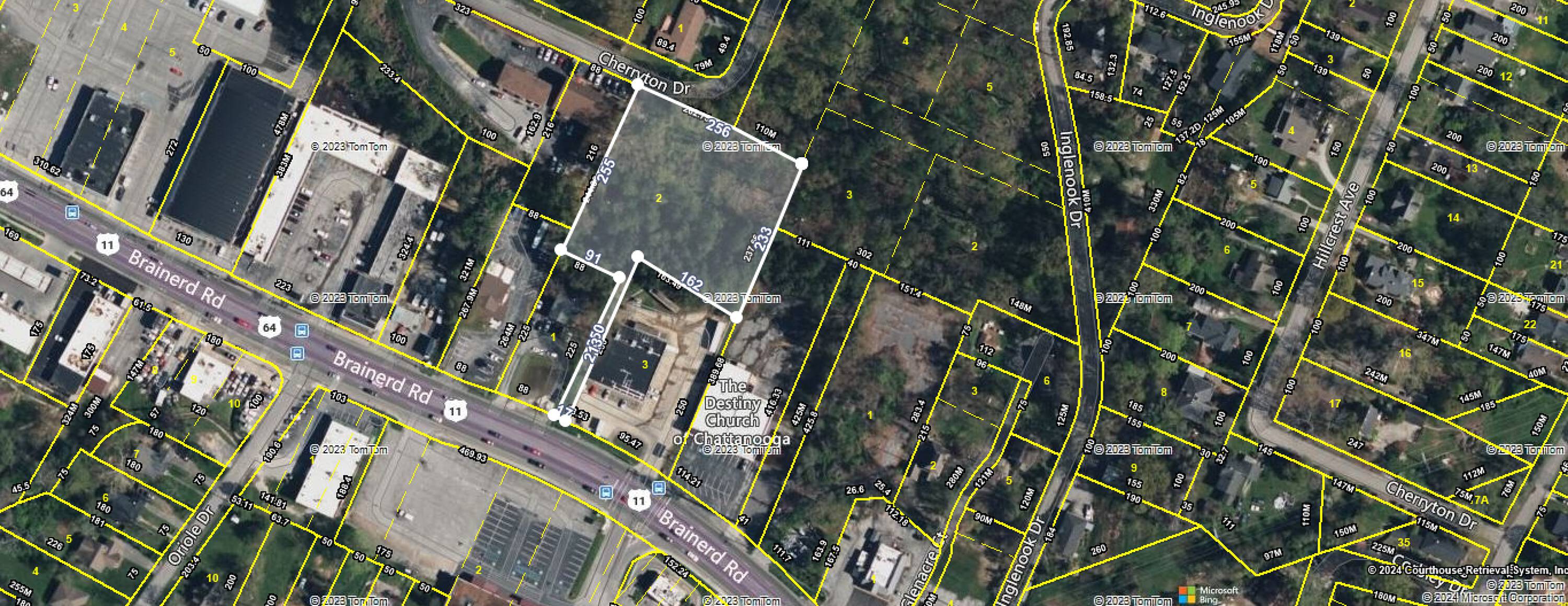 Vacant Land - Brainerd Road - 1.5 Acres