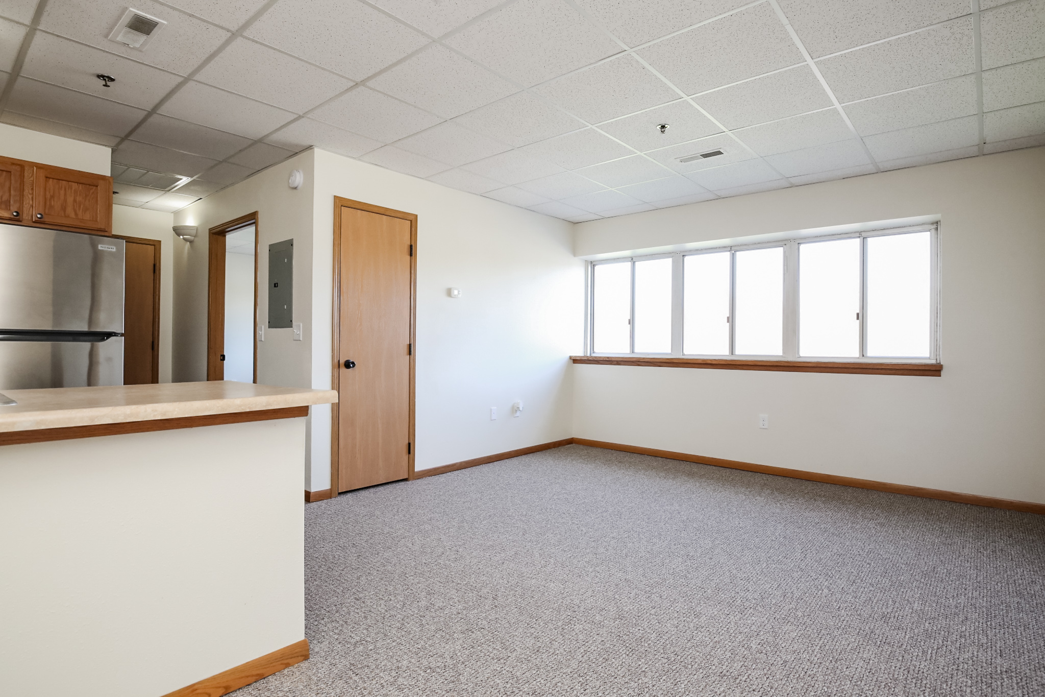 109 E Luverne St - City Centre Apartements, 109 East Luverne Street, Luverne, MN 56156