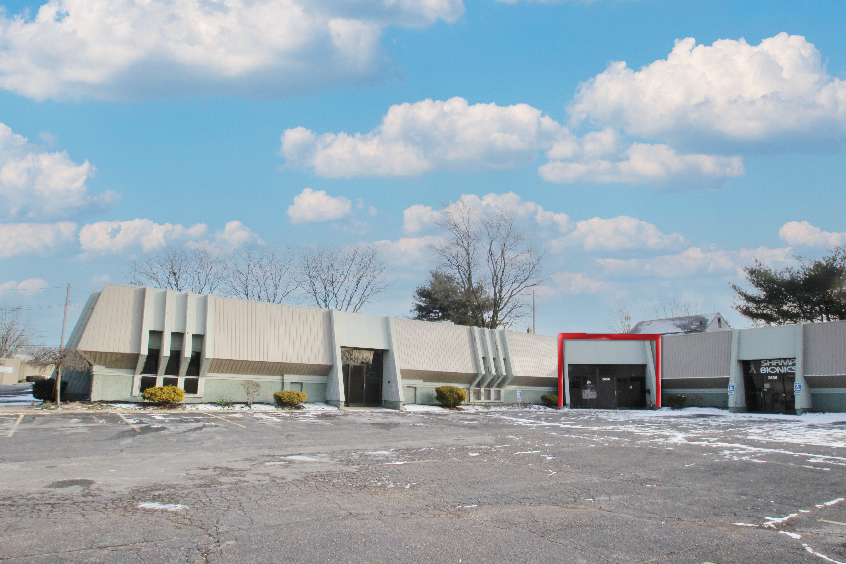 Ground Floor Offices Available for Lease