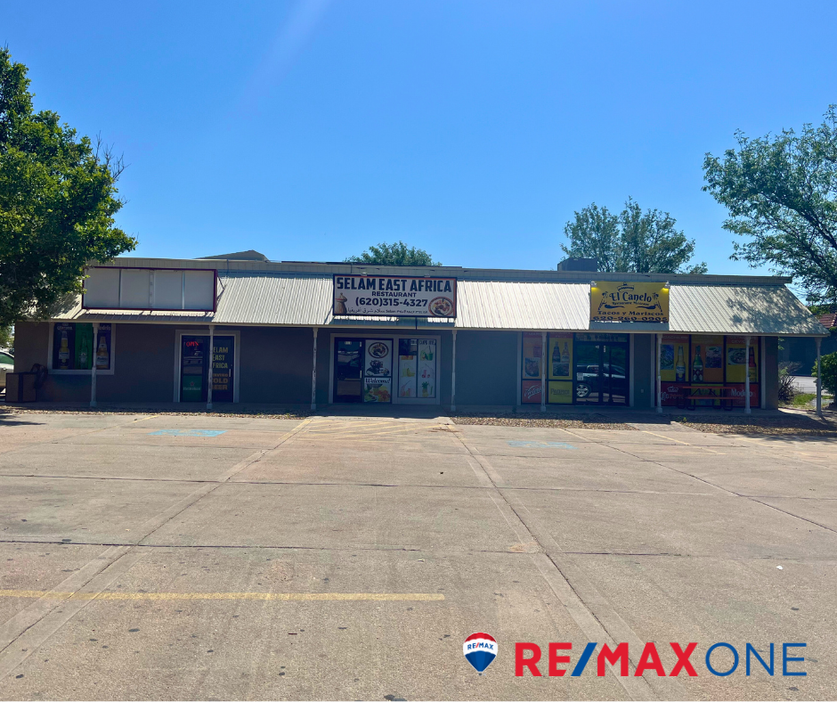 1110 N Campus Dr, Garden City, KS 67846, North Campus Drive, Garden City, KS 67846