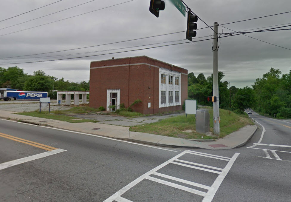 Former Bank Building 