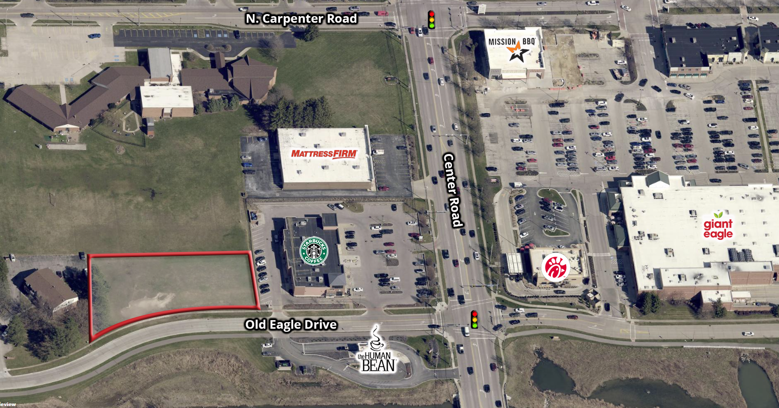 Old Eagle Dr .76ac, Brunswick, OH 44212