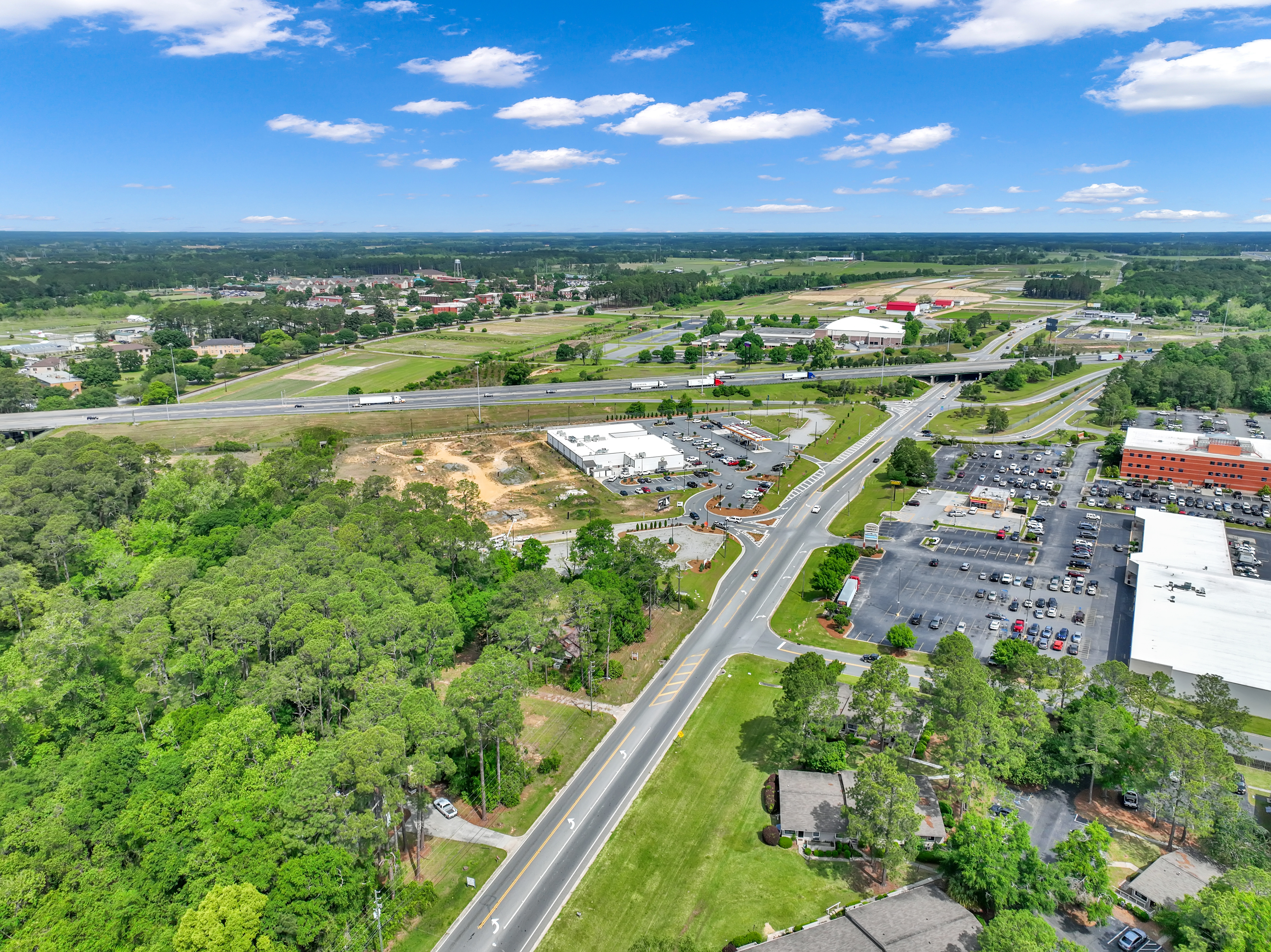 Tifton North, Tract 4