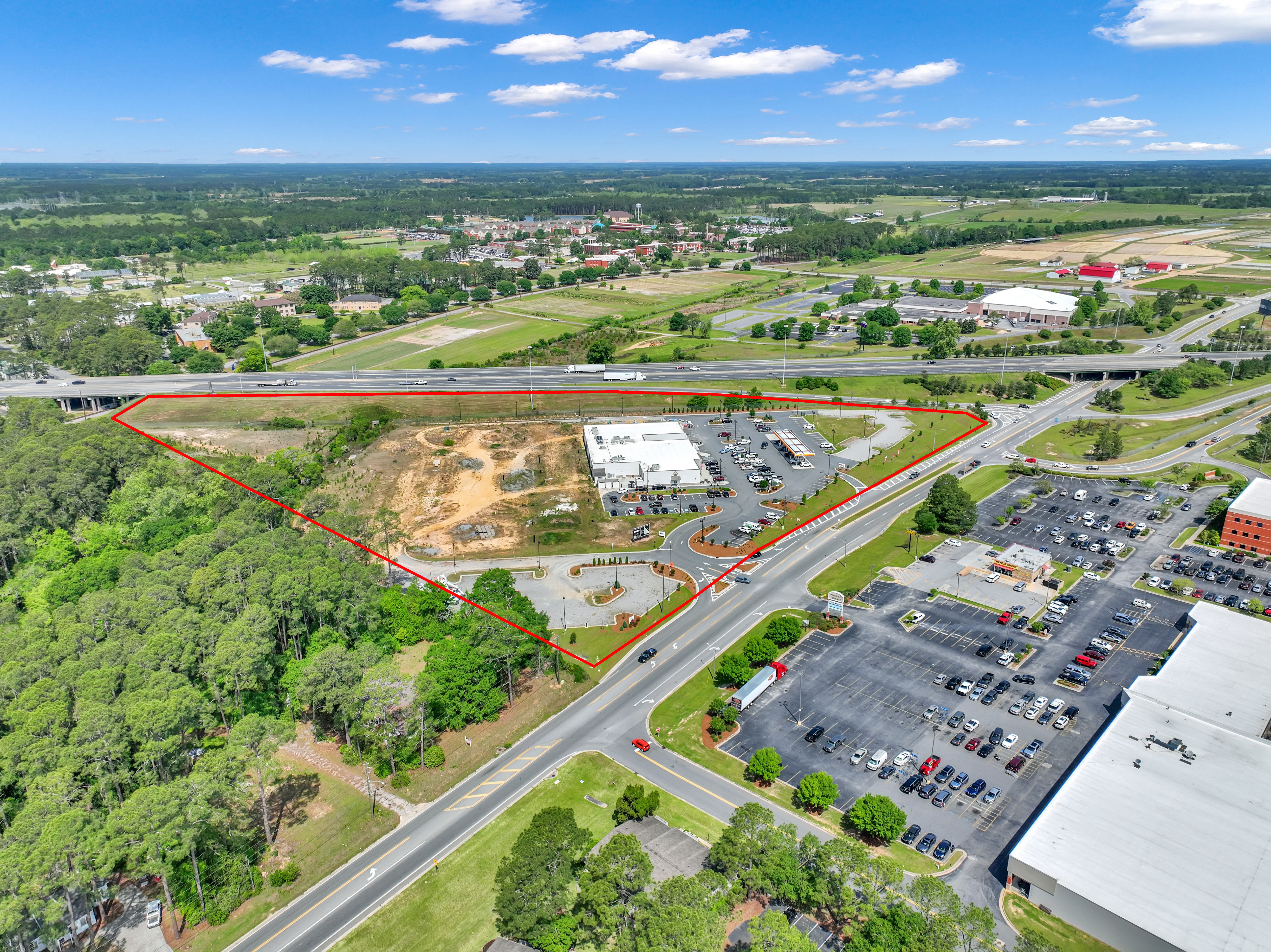 Tifton North, Tract 5