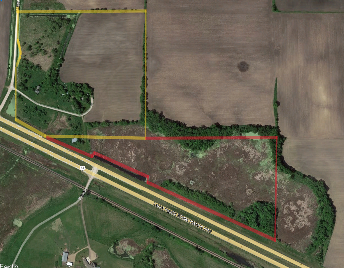Michael Wussow Estate Parcel 1 and 2, Unit 1