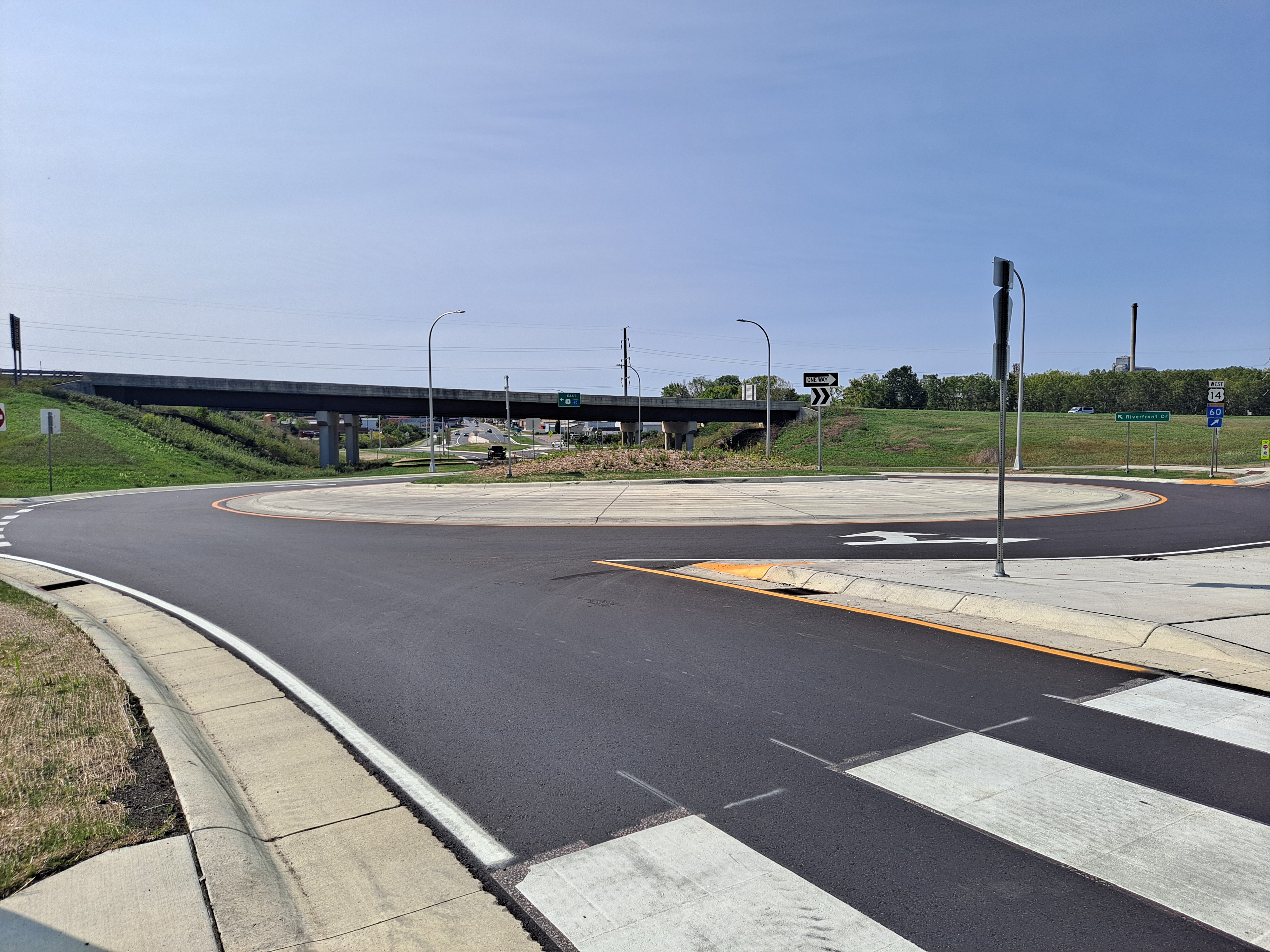 N. Riverfront Development, Mankato, MN