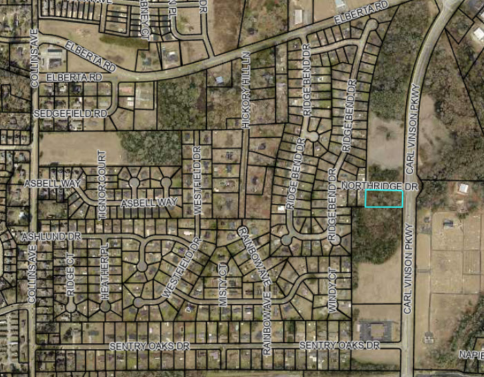 COMMERCIAL LAND FOR SALE